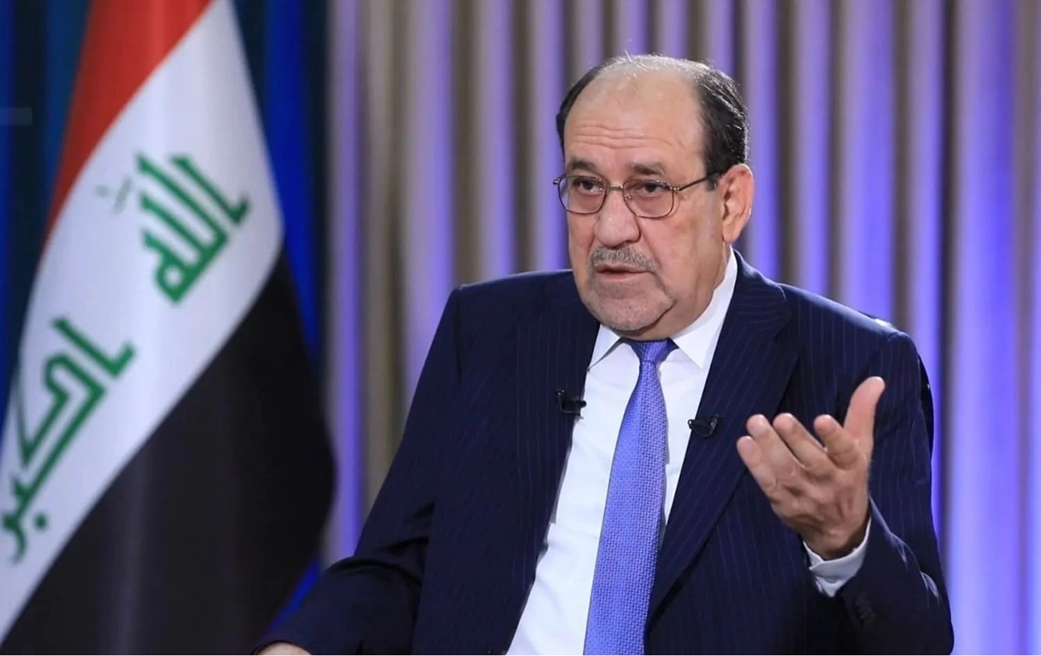 مالیکی: ئەگەر سنووردارکردنی چەک بگۆڕێت بۆ پێکدادان، مەترسییەکی گەورەیە
