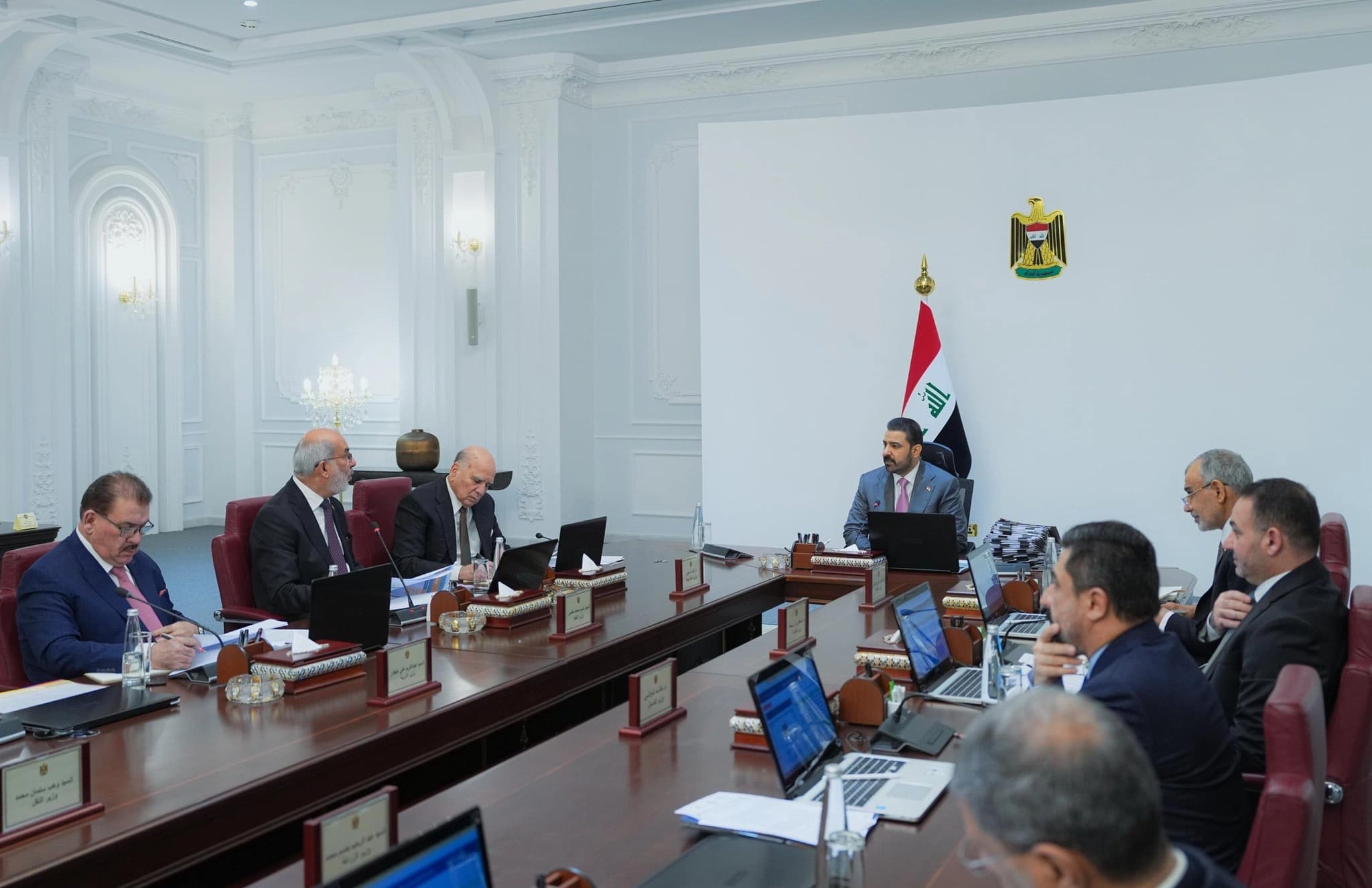 Iraq's 2027 program budget and the $76.3 billion payroll problem