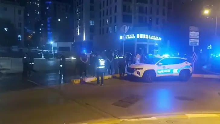 Korsan taksiclik yapan emekli polis, önce trafik polisini sonra kendisini vurdu
