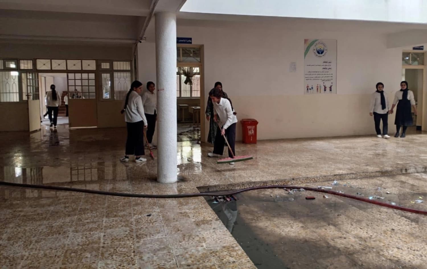 108 هەزار قوتابی لە زاخۆ دەچنە قوتابخانە