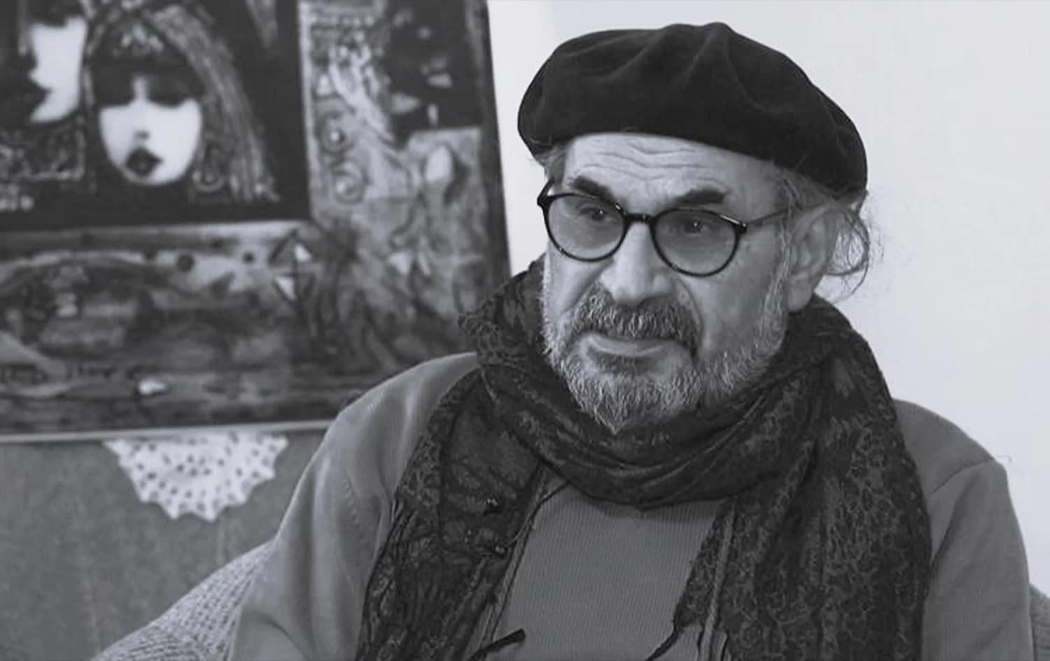 Ehmed Huseynî / Wêne: Rûdaw
