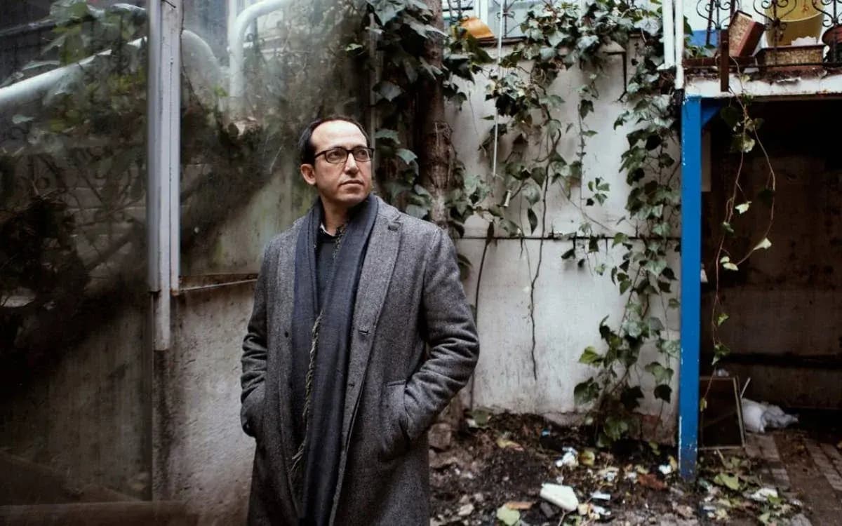 Burhan Sönmez, Ján Smrek Ödülü’ne layık görüldü