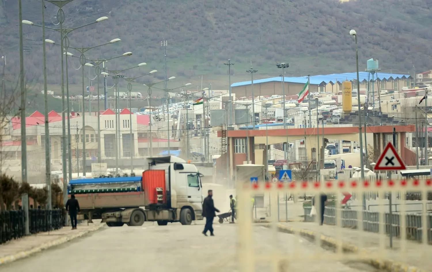 هاتووچۆی گەشتیاری لە باشماخ دەستیپێکردەوە