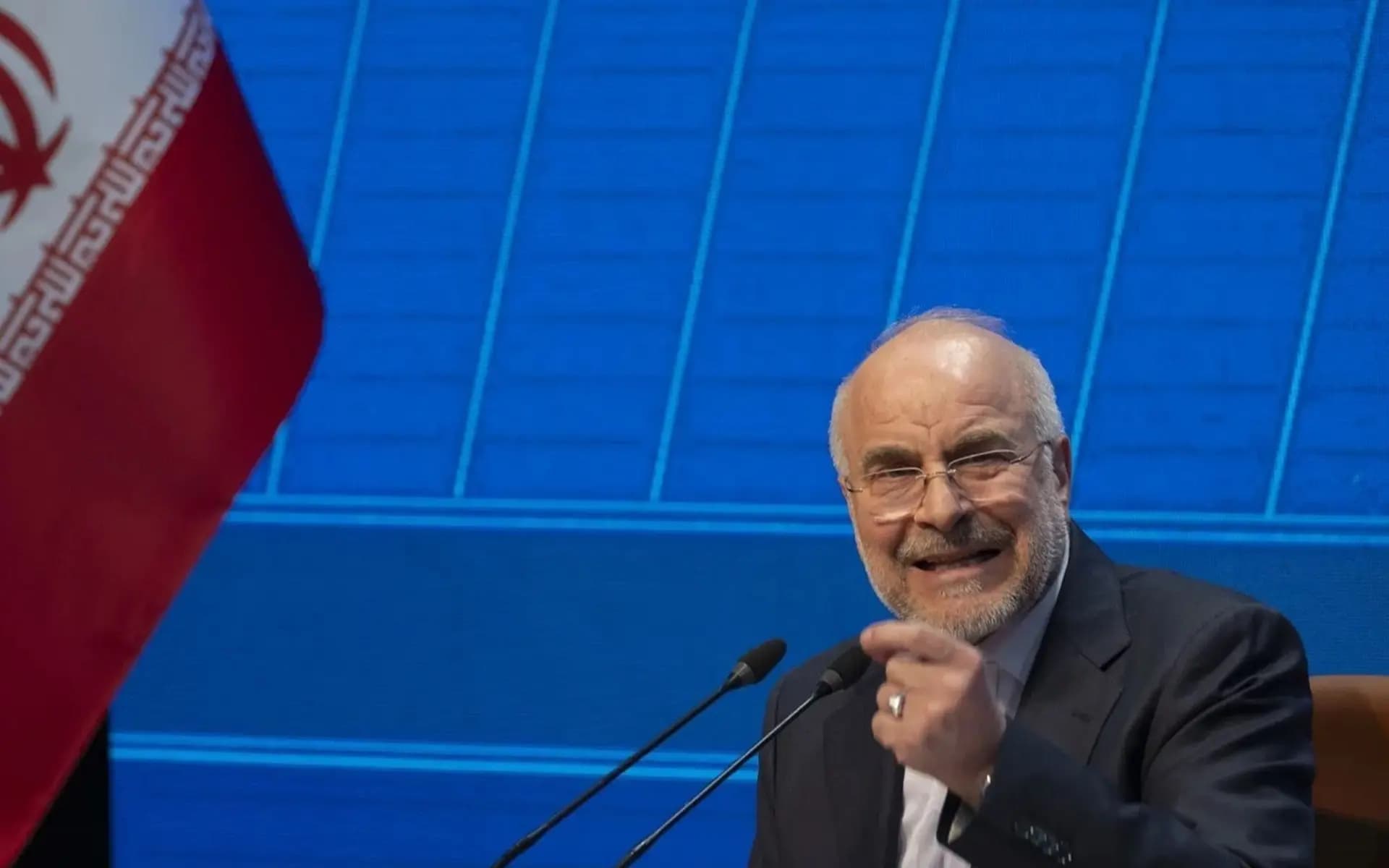 Qalîbaf: Eger em nikaribin petrolê bifiroşin ti kes nikare bifiroşe