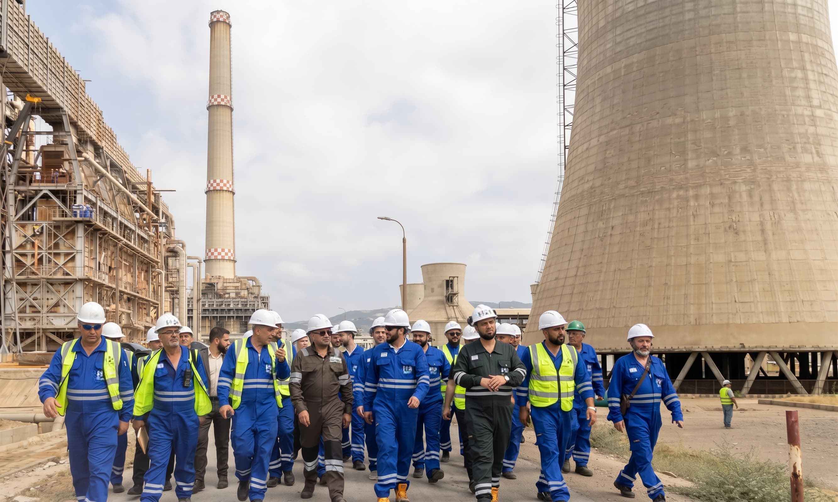 Iraq receives 30,000 tons of fuel, says Kurdistan supply 'under discussion'