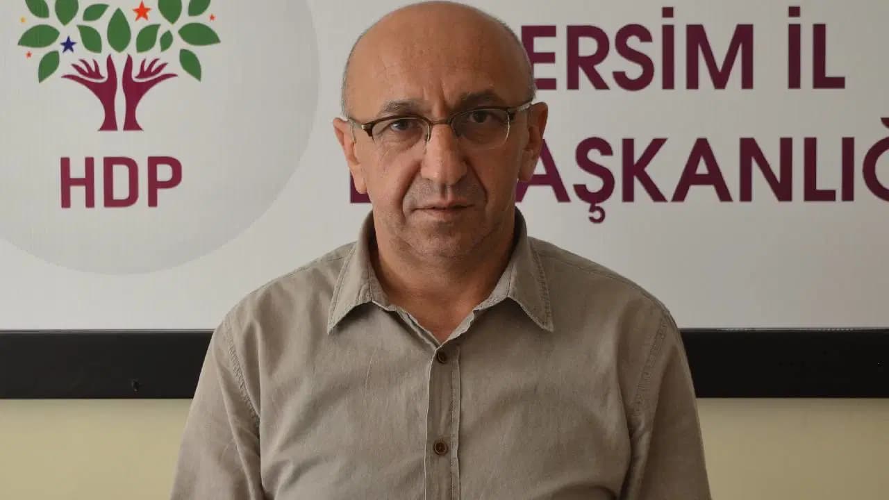 Parlamenterê berê yê DEM Partiyê hat desteserkirin