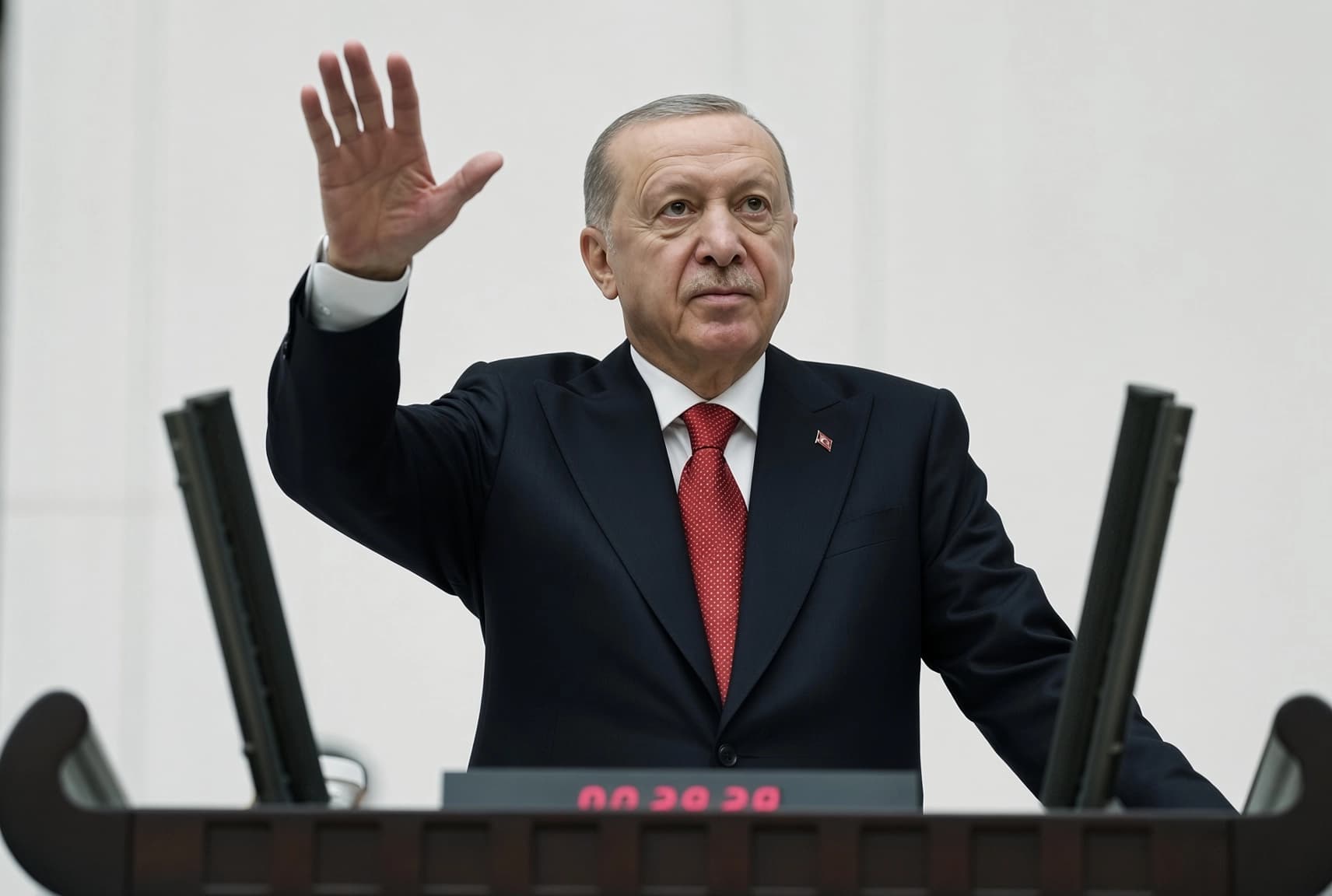 Erdoğan’dan Mecis açılışında ‘süreç’ mesajı: 'Bitme noktasına geldi'