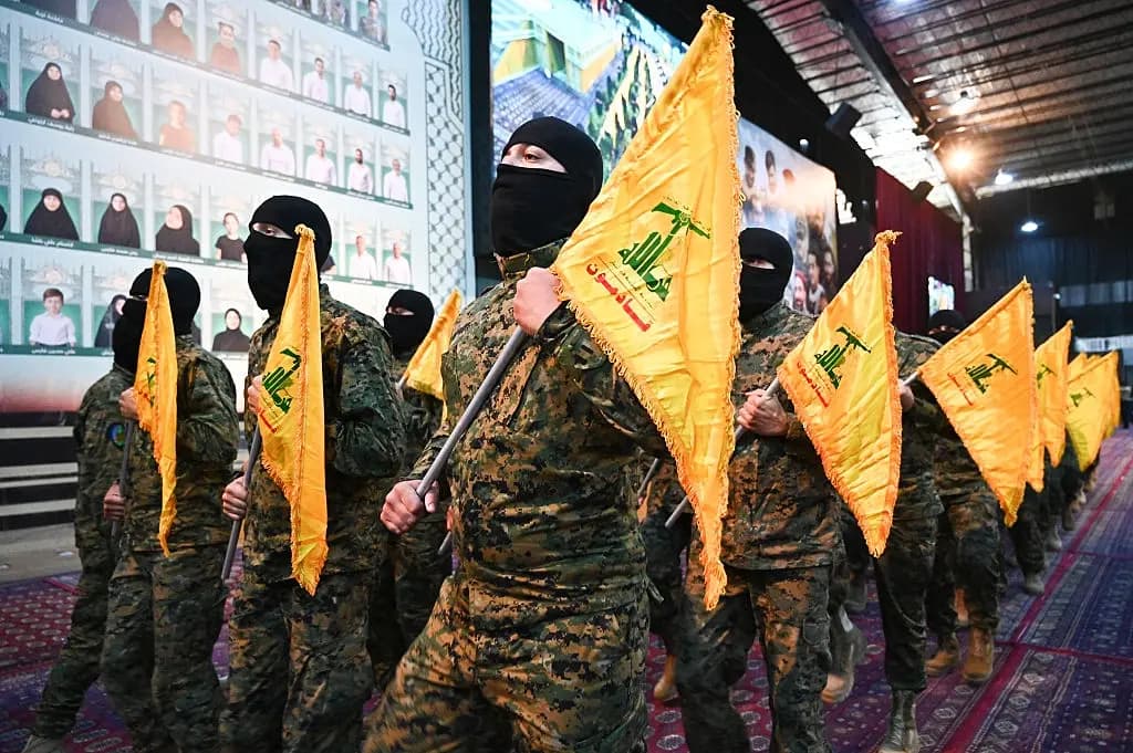 RAPOR: Suriye hükümeti ile Hizbullah temsilcileri, Türkiye'de ilk kez yüz yüze görüştü
