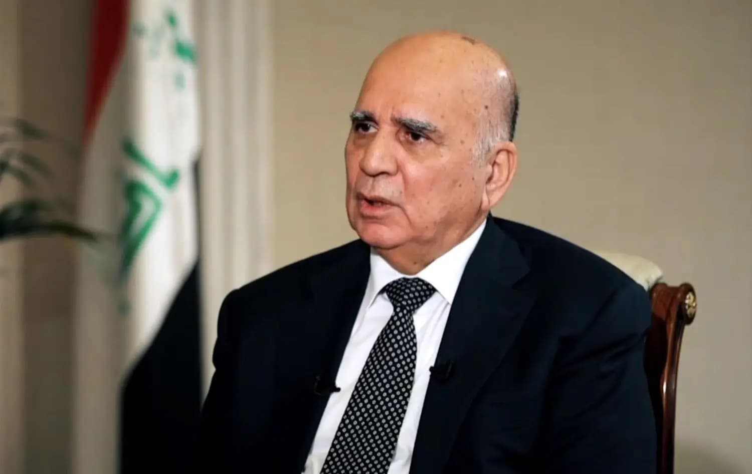 Fuad Hüseyin’den Rûdaw’a: Kürdistan Bölgesi’ni korumak Bağdat ve Peşmerge’nin görevidir