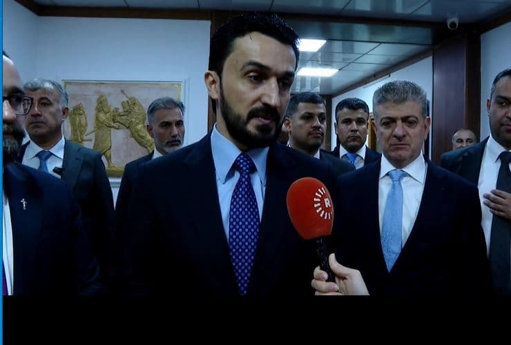 وزير الاتصالات العراقي لرووداو: سنحظر تطبيق ويز في مطلع 2027