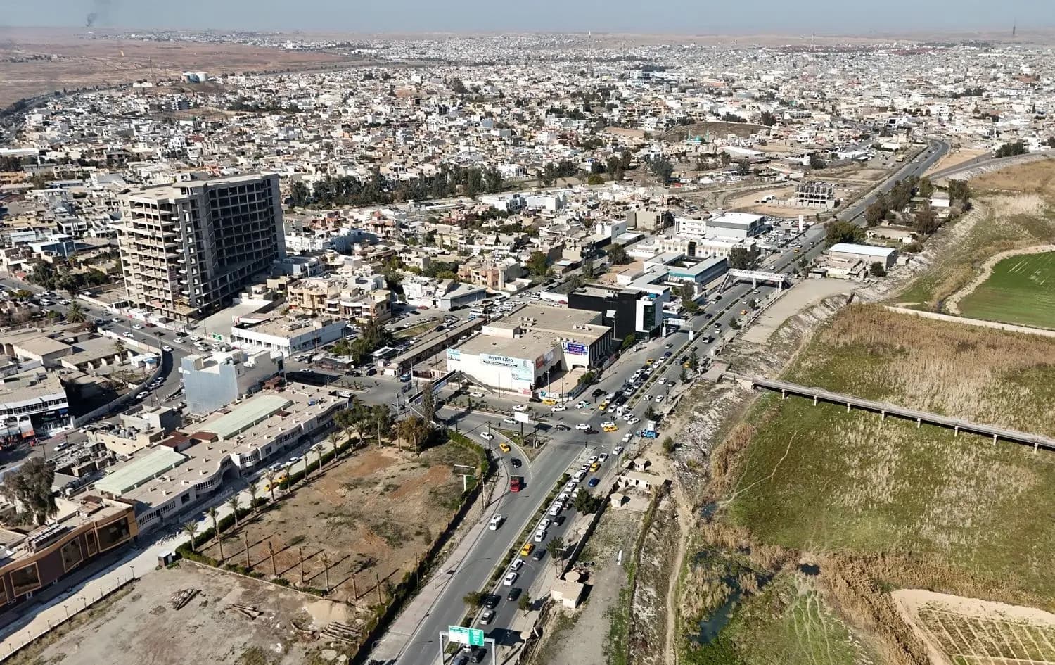 ئەنجوومەنی پارێزگای کەرکووک: پێنجشەممە نەوتی ماڵان دابەش دەکرێت