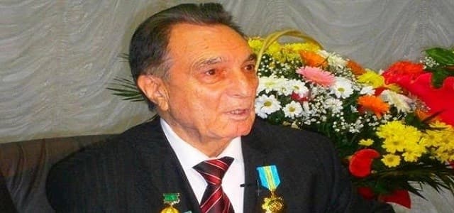 Mareşalê kurd ê “Petrol û Gazê” : Nadir Nadirov 