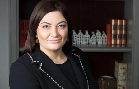 Bankdara Kurd Narîn Nadirova: Ez êdî dixwazim li Kurdistanê kar bikim! 