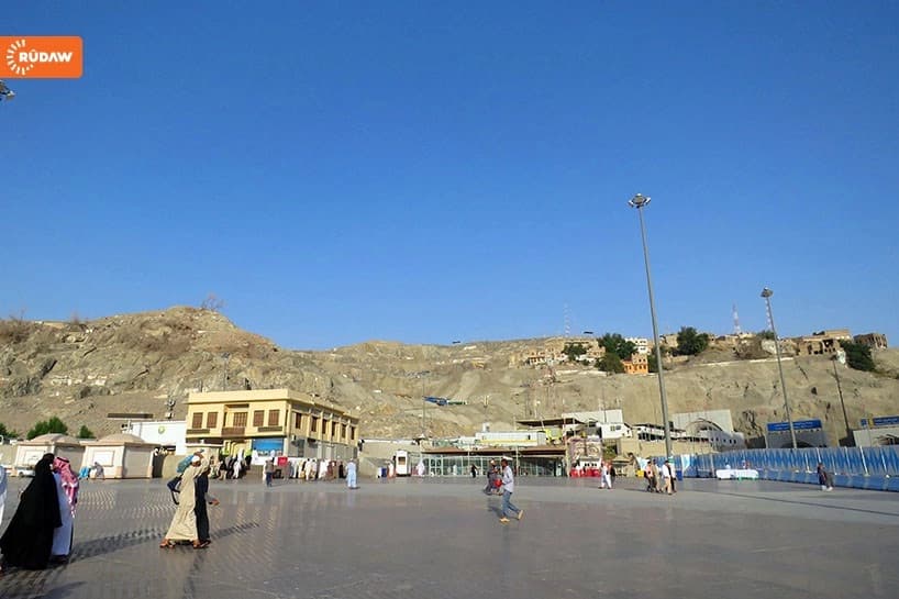 بالصور.. المنزل الذي ولد فيه رسول الإسلام 