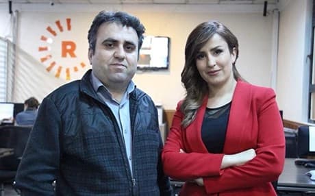 زامی شەهیدبوونی شیفا گەردی