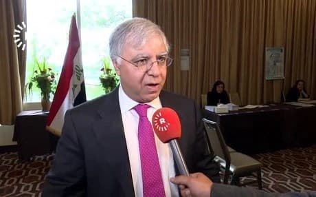 Iraq’s US ambassador casts ballot hoping for big turnout in post-ISIS vote