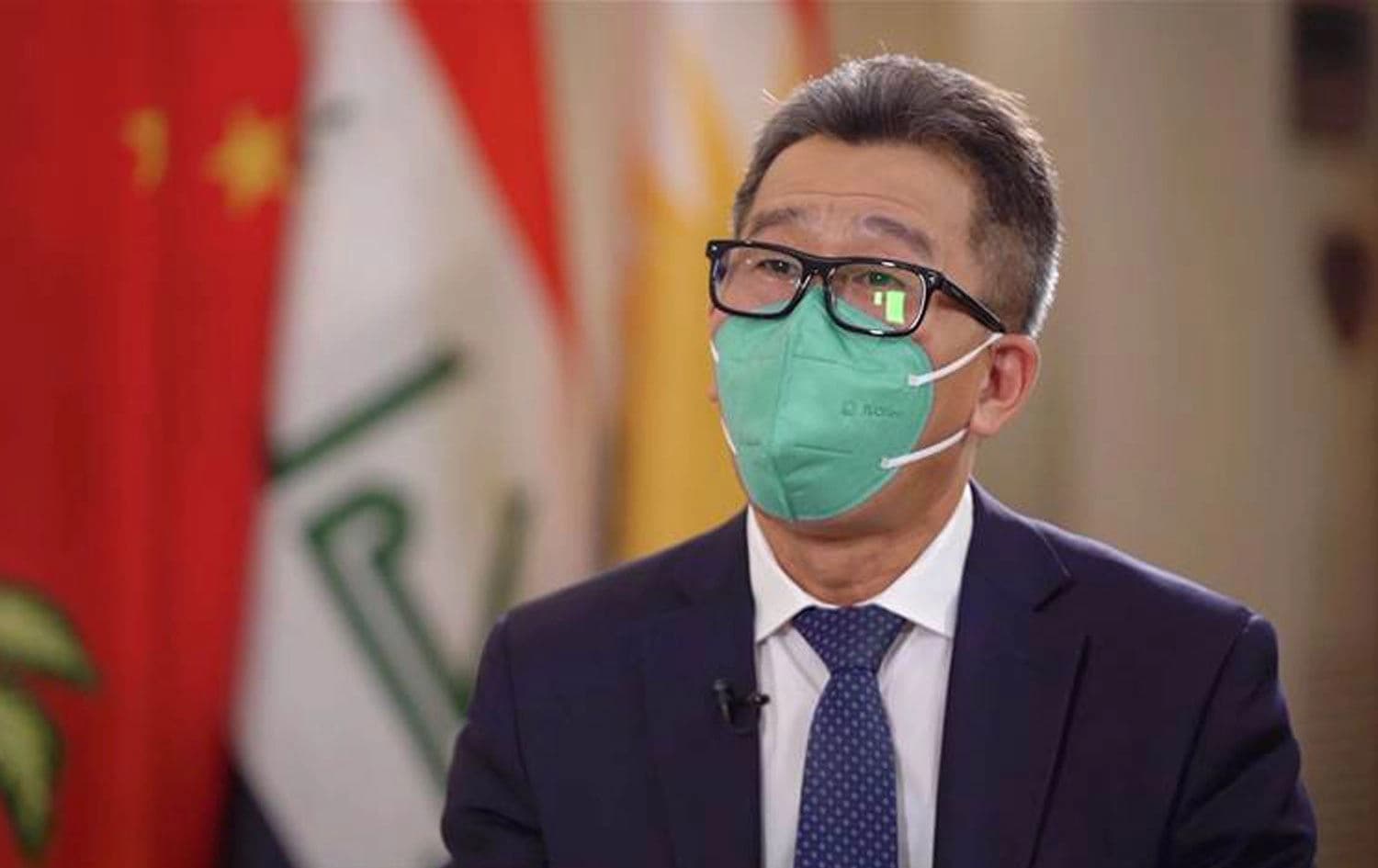 Çin Başkonsolosu: Gençlerimiz Kürtlerle anlaşabilmek için Kürtçe öğreniyor