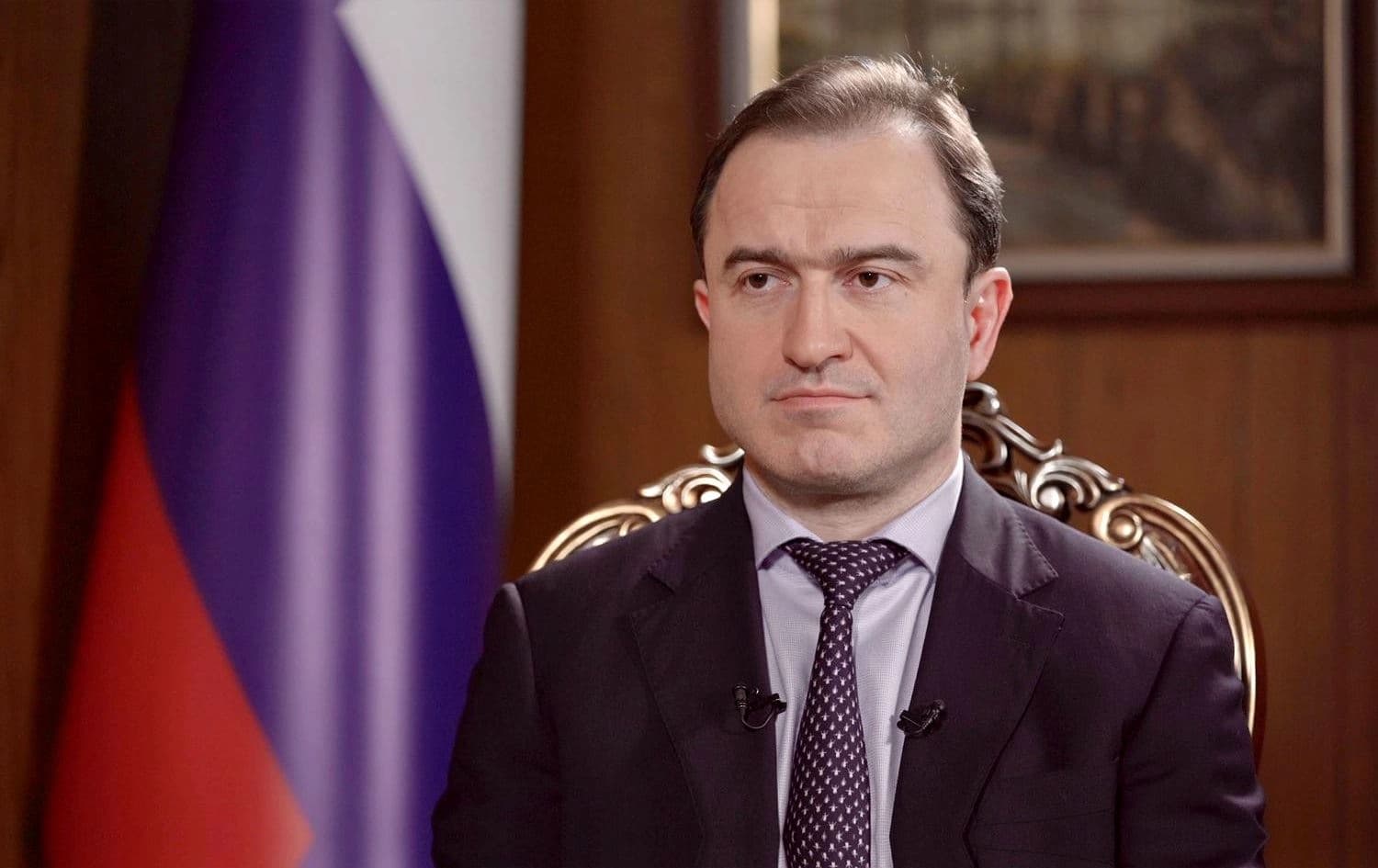 Russia reaffirms interest in Iraq and Kurdistan Region
