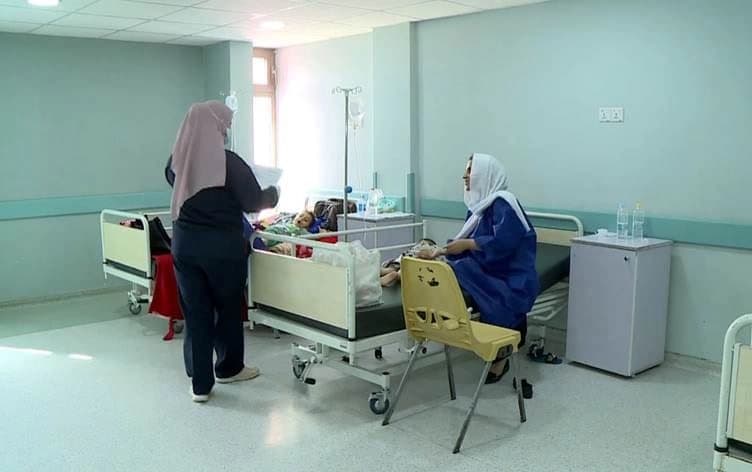 وەزارەتی تەندروستی: تووشبووانی كۆلێرا لە هەولێر و سلێمانی دەستنیشانكراون