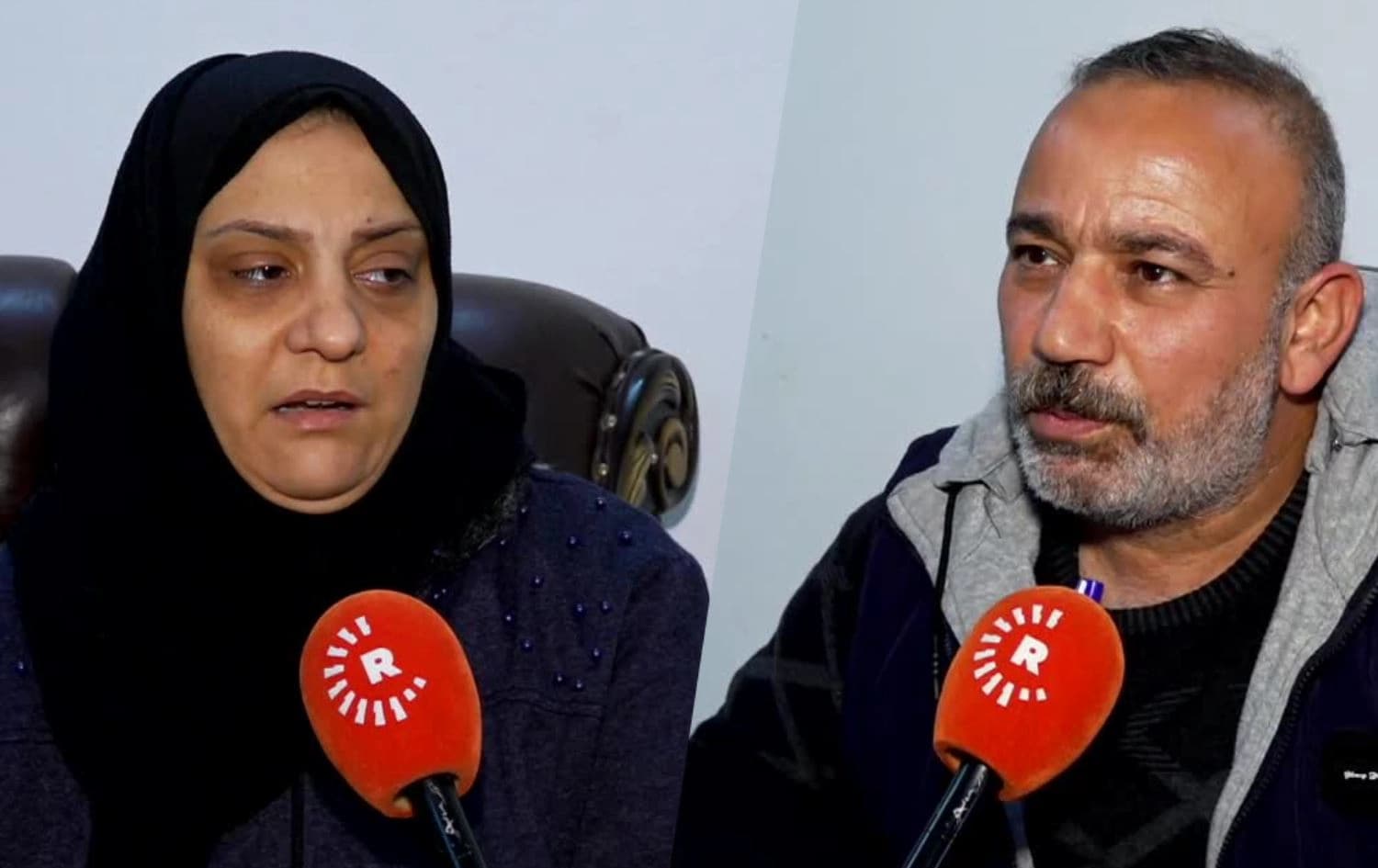 عائلة "عمر ومحمود" ضحيتا سيول دهوك تناشد بالبحث عن جثمانيهما 