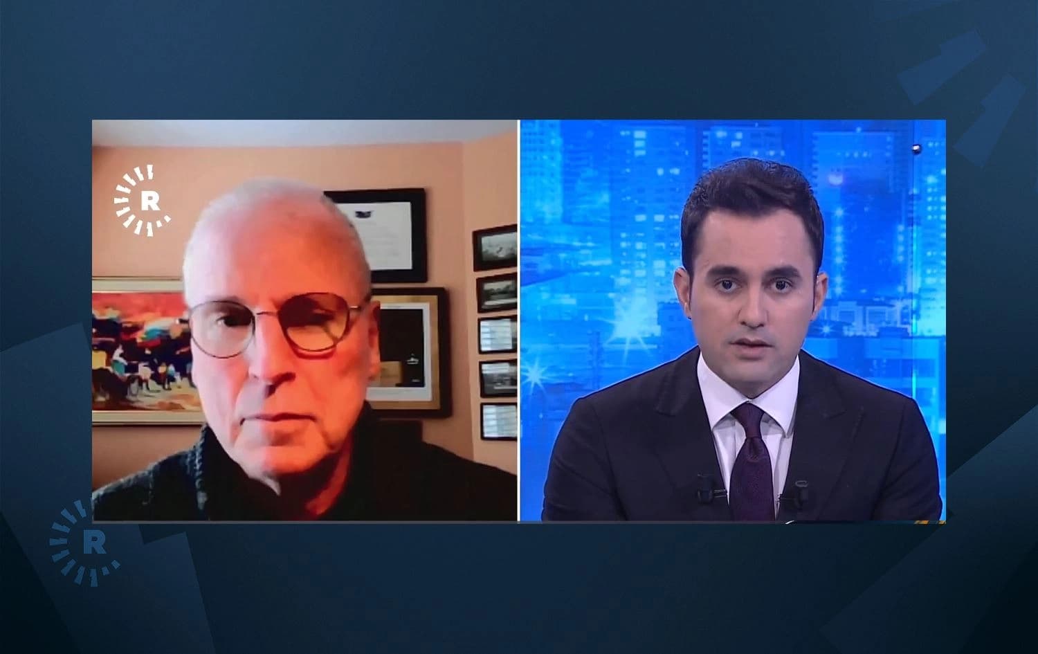 Robert Ford: Kürtler bir an önce bir aray gelip Ankara ve Şam ile müzakerelere başlamalı