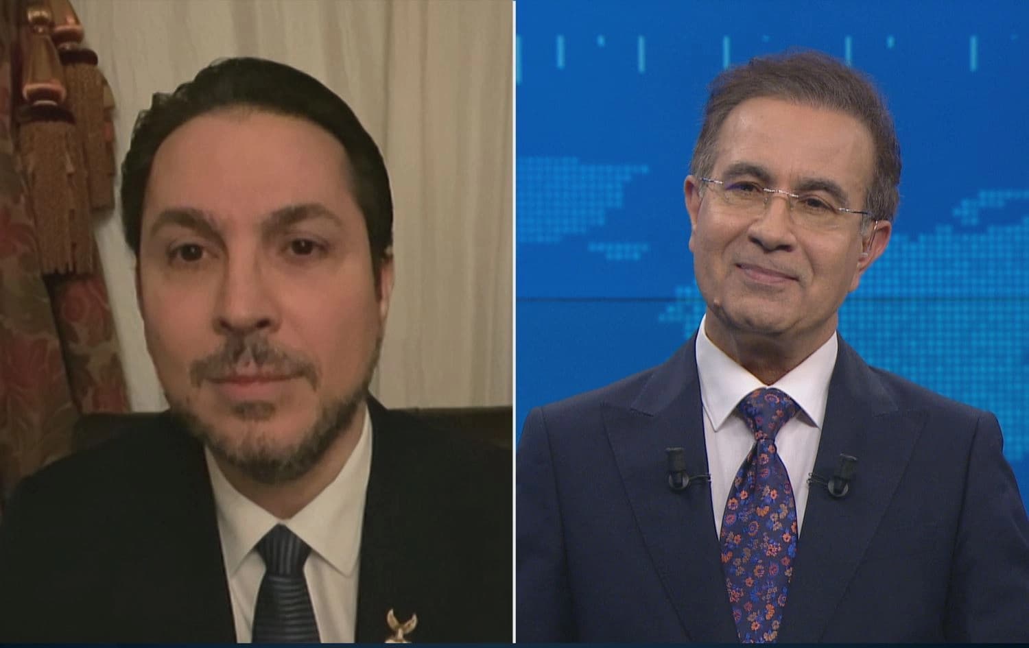 ریباڵ ئەسەد: فیدراڵی باشترین چارەسەر و سیستمە بۆ سووریا