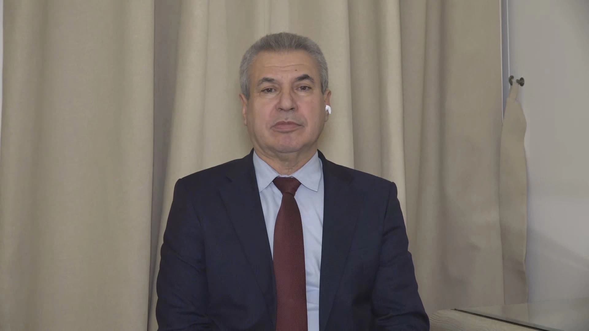 Îbrahîm Biro: Me ti rêkeftin li ser mafên Kurdan bi ti aliyekî Sûriyeyê re nekiriye