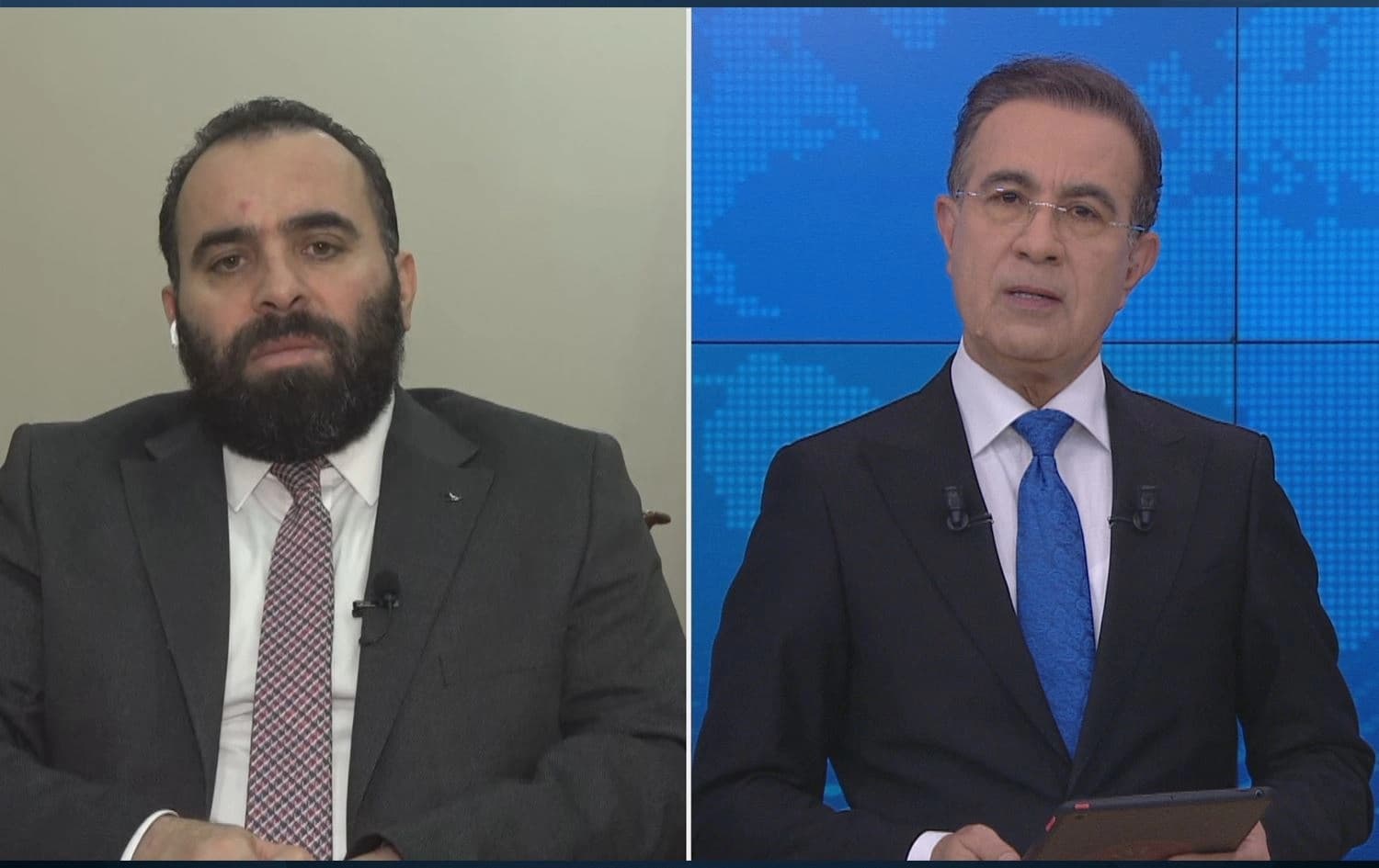 Behadîn Şerm: Li dawiyê Sûriye perçe nabe û di bin yek birêvebiriyê de dimîne