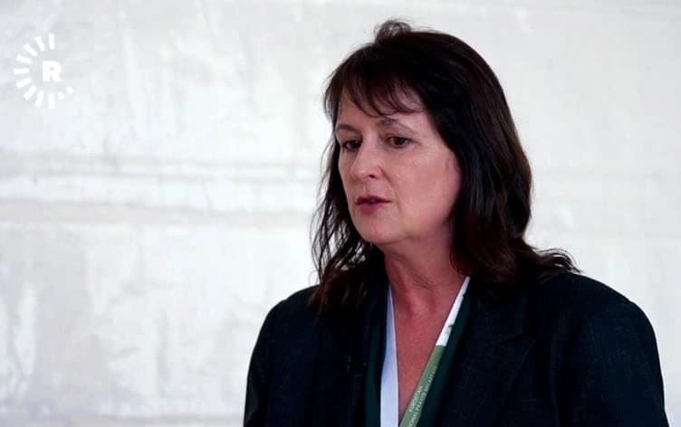 Nadine Maenza: Rakka IŞİD’in merkeziydi ama şimdi yerel yöneticilerinin yarısı kadın