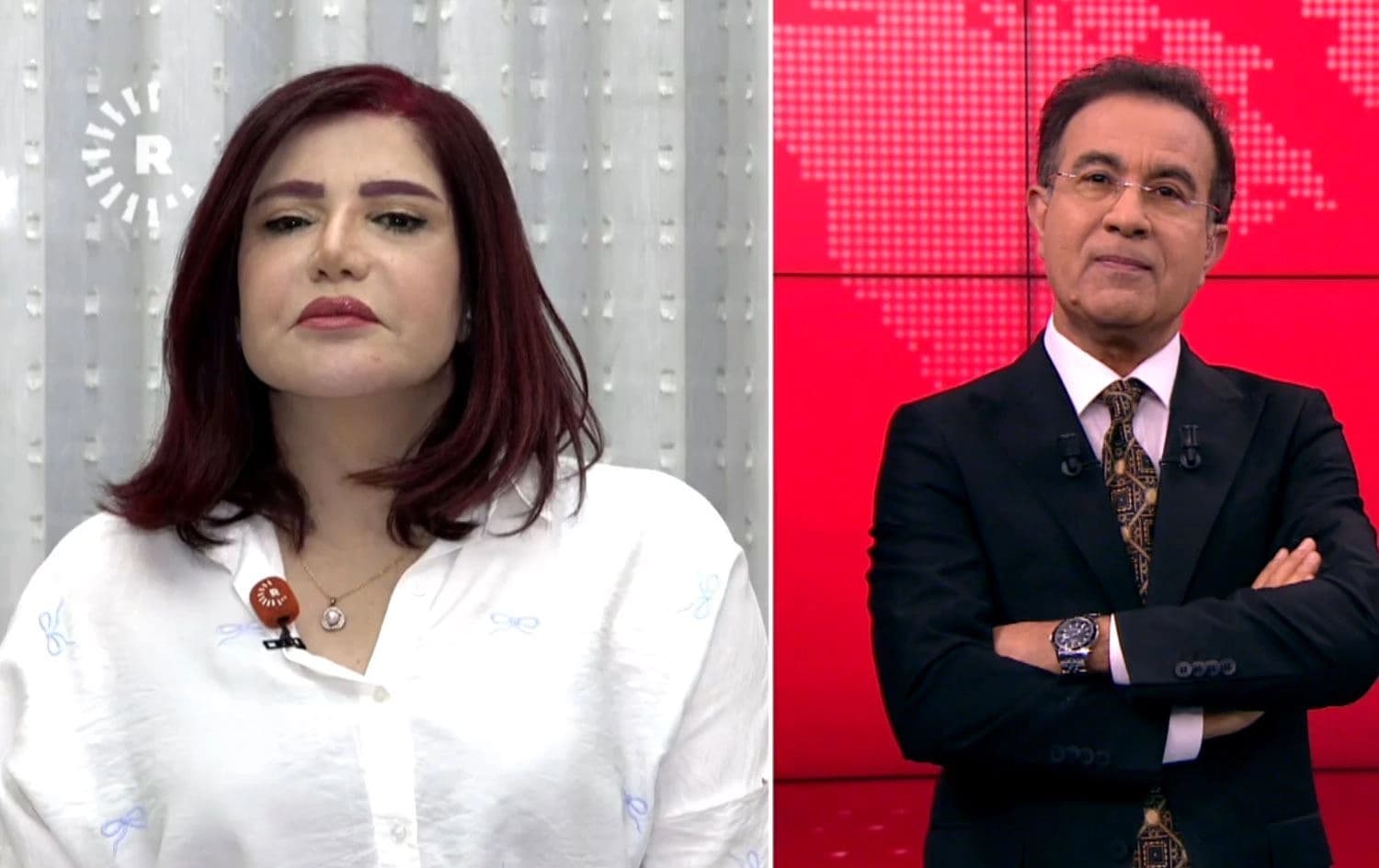پەروین ئیبراهیم: بنەماڵەی ئەسەد سووریایان لەبیرکردووە 