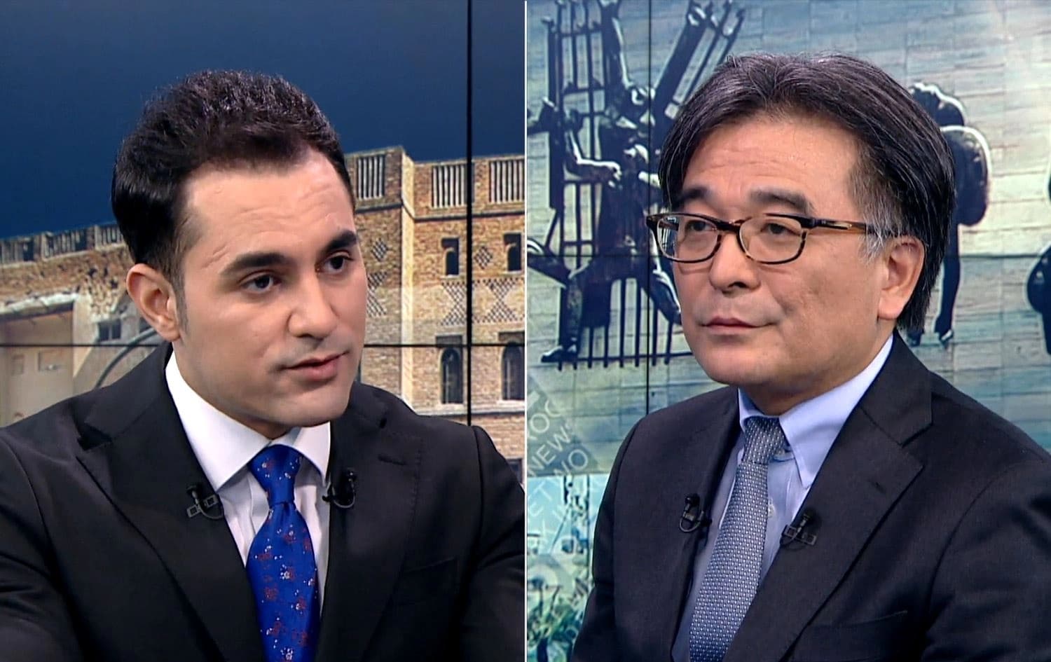 Balyozê Japonyayê: Em dê vîzeyê ji bo geştyarên Îraq û Herêma Kurdistanê hêsantir bikin