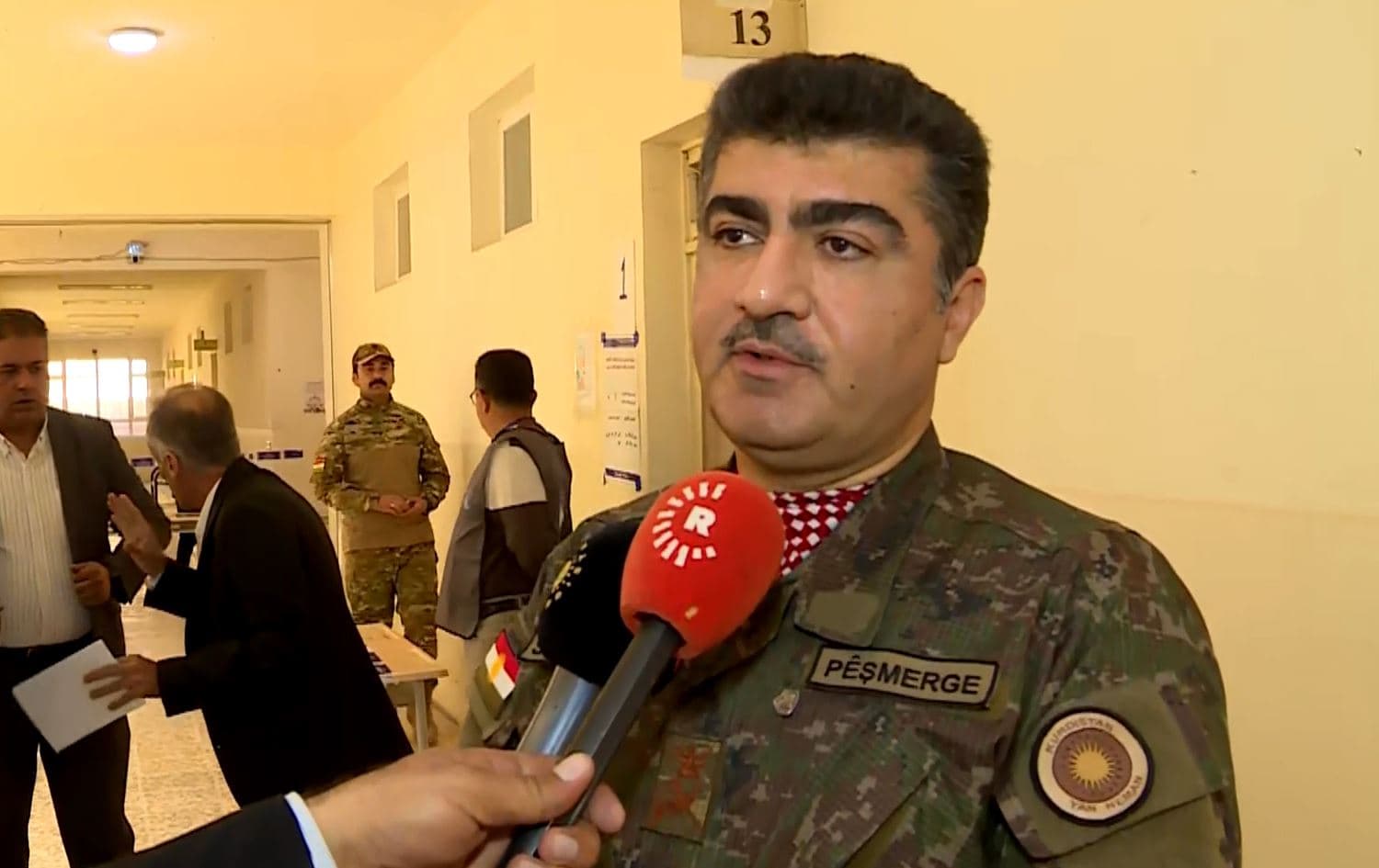 سیروان بارزانی: چاومان لەوەیە کورد بە هێزەوە بگەڕێتەوە بەغدا 