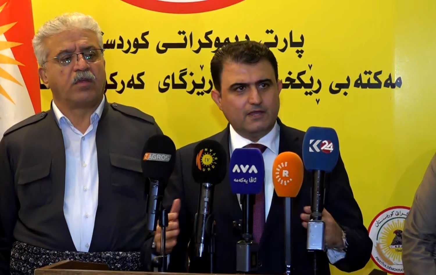 پارتی لە کەرکووک: رێژەی دەنگدان وەکو پێویست نییە و رۆژی سەلماندنی ناسنامەی کەرکووکە