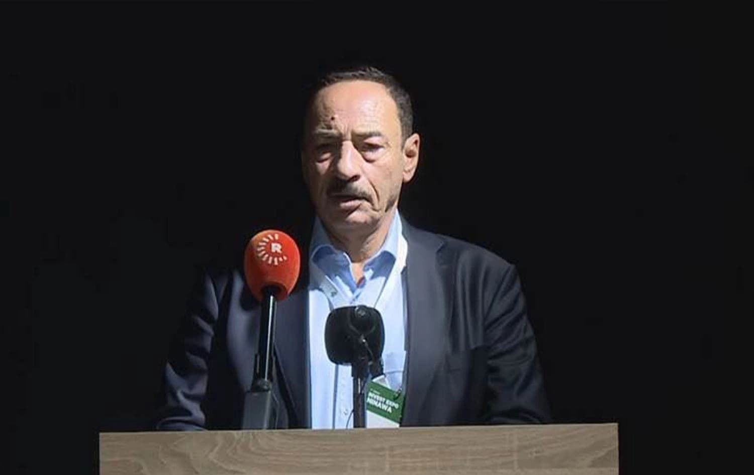 نجم الجبوري لرووداو حول قرار استبعاده: لم أُبلَّغ رسمياً 