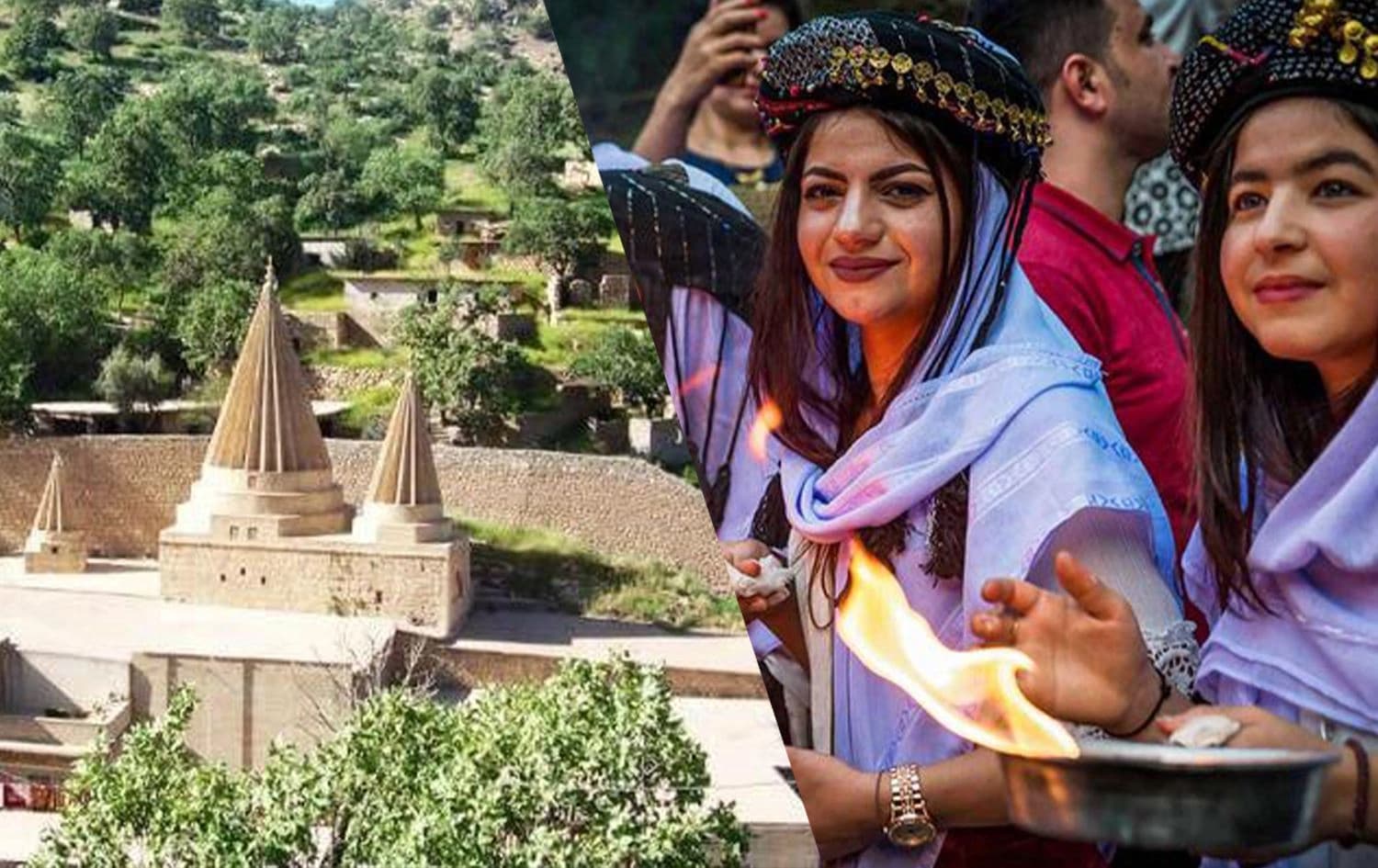 مديرية الشؤون الدينية للإيزديين لرووداو: غداً يبدأ "صوم إيزي" والعيد يصادف يوم الجمعة