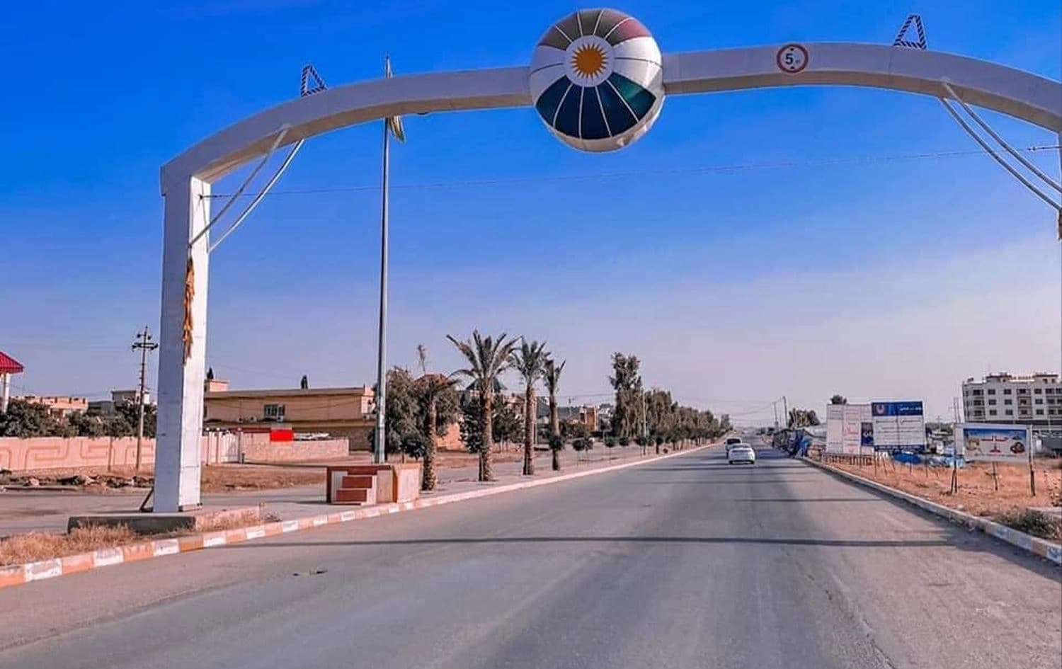 مدير ناحية خانكي لـ"رووداو": قرارات حماية التغيير الديموغرافي تمنع منح الأراضي لغير الإيزديين في الناحية
