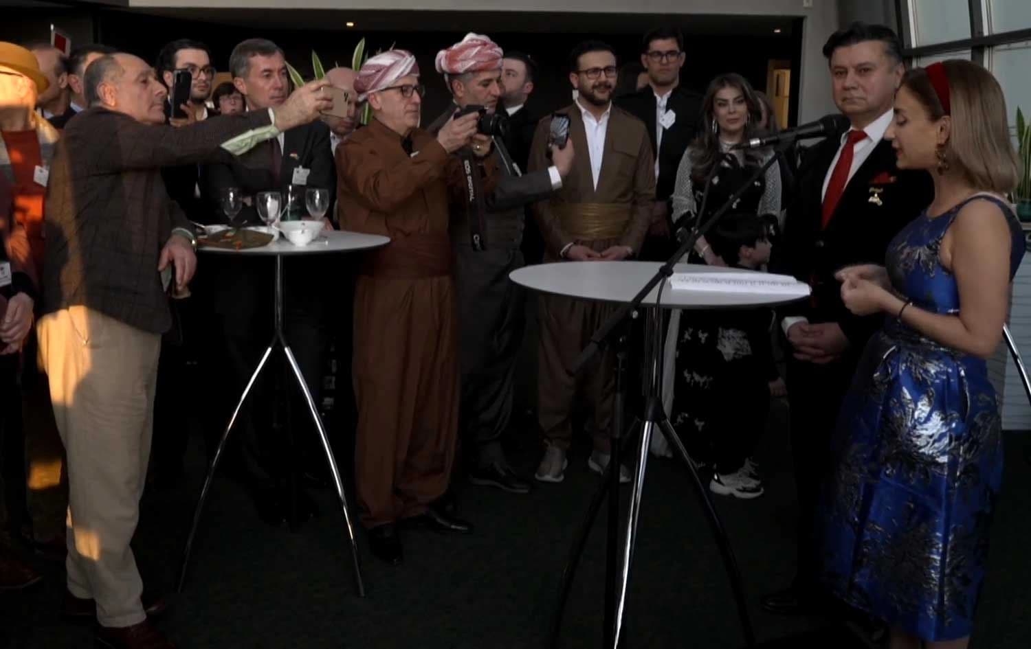 لە پەرلەمانی ئەورووپا یادی ئاهەنگی نەورۆز و ساڵی نوێی کوردی دەکرێتەوە