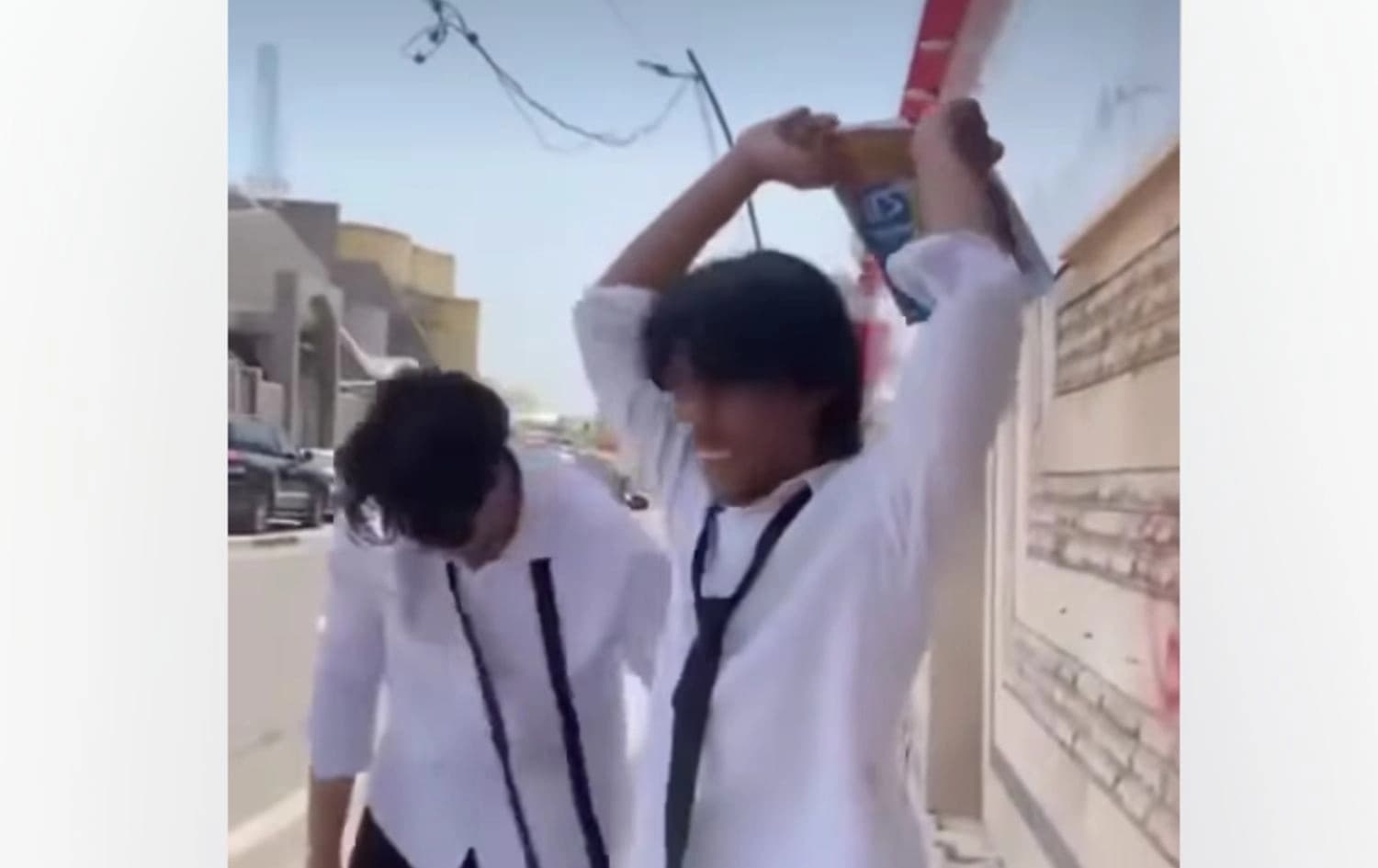 وەزارەتی پەروەردەی عێراق لێکۆڵینەوە لە رووداوەکەی ئامادەیی (سەفیر)ی بەسرە دەکات