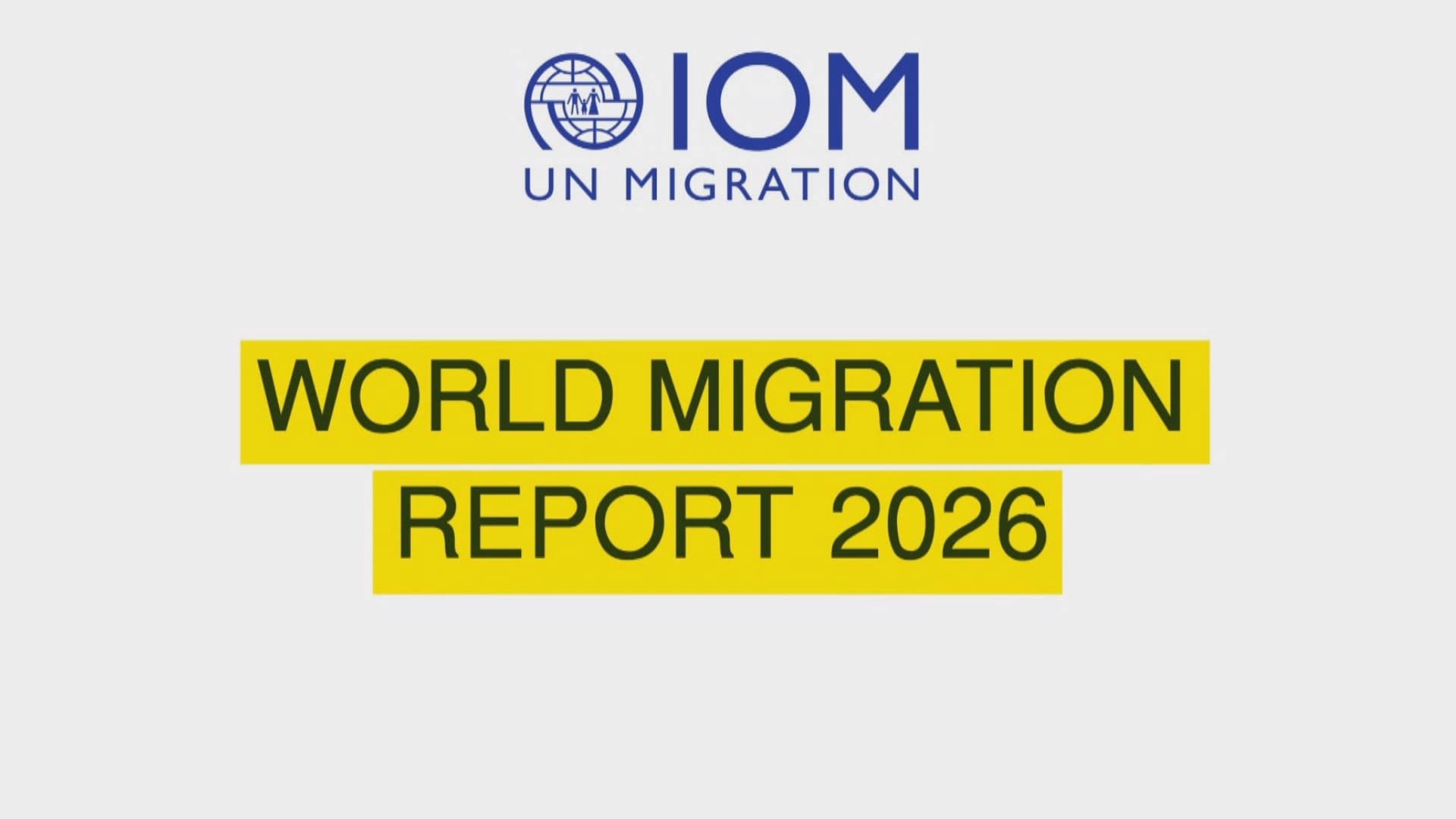 UN report finds global migration broadly stable, contradicting Western political narrative