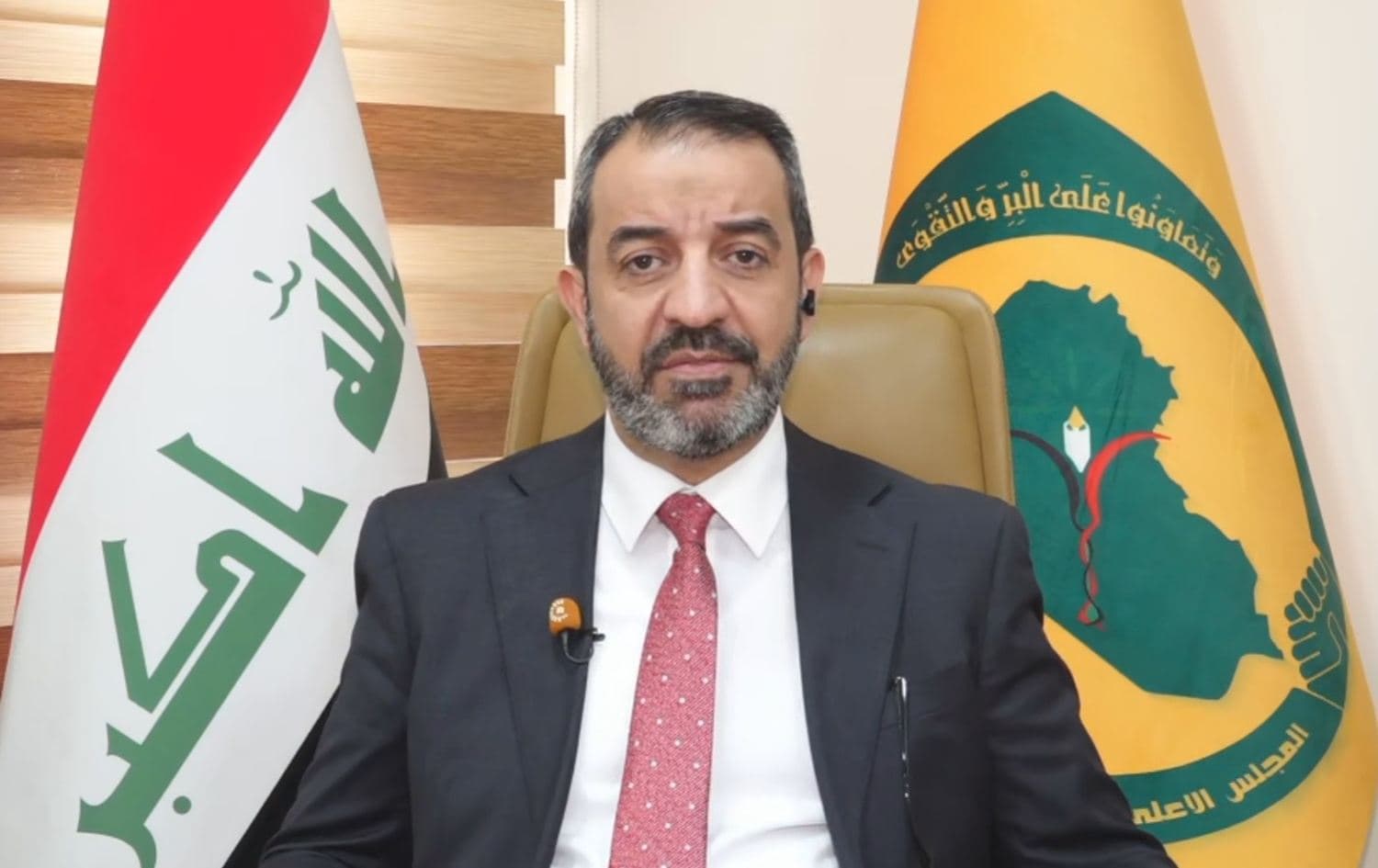 گوتەبێژی ئەنجوومەنی باڵای ئیسلامیی عێراق: وەزارەتەکانی دەرەوە، داد و ئاوەدانکردنەوە بۆ کورد دەبن 