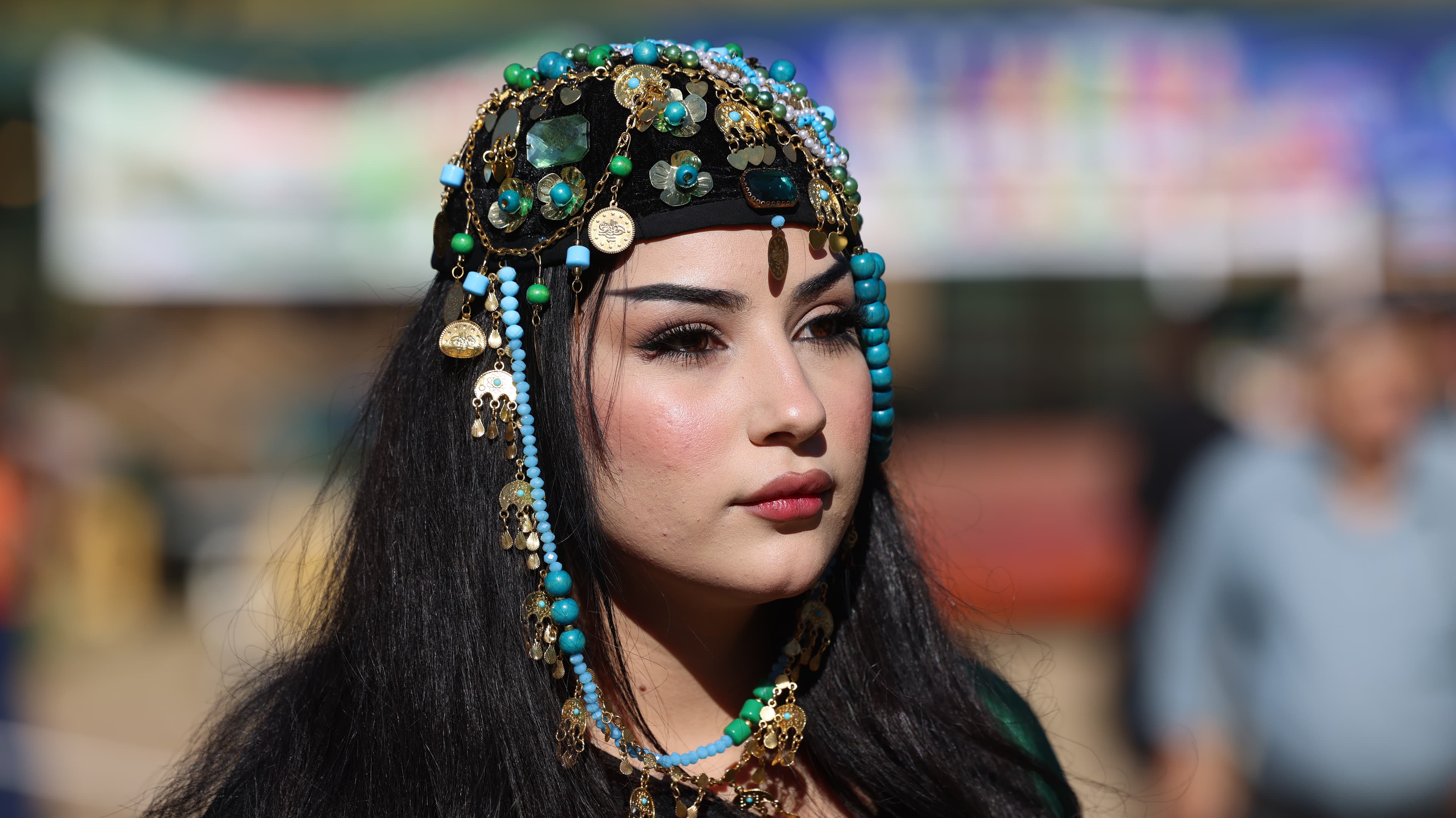 کەرنەڤاڵی شاییەکەی بناویلە لە شارباژێڕ