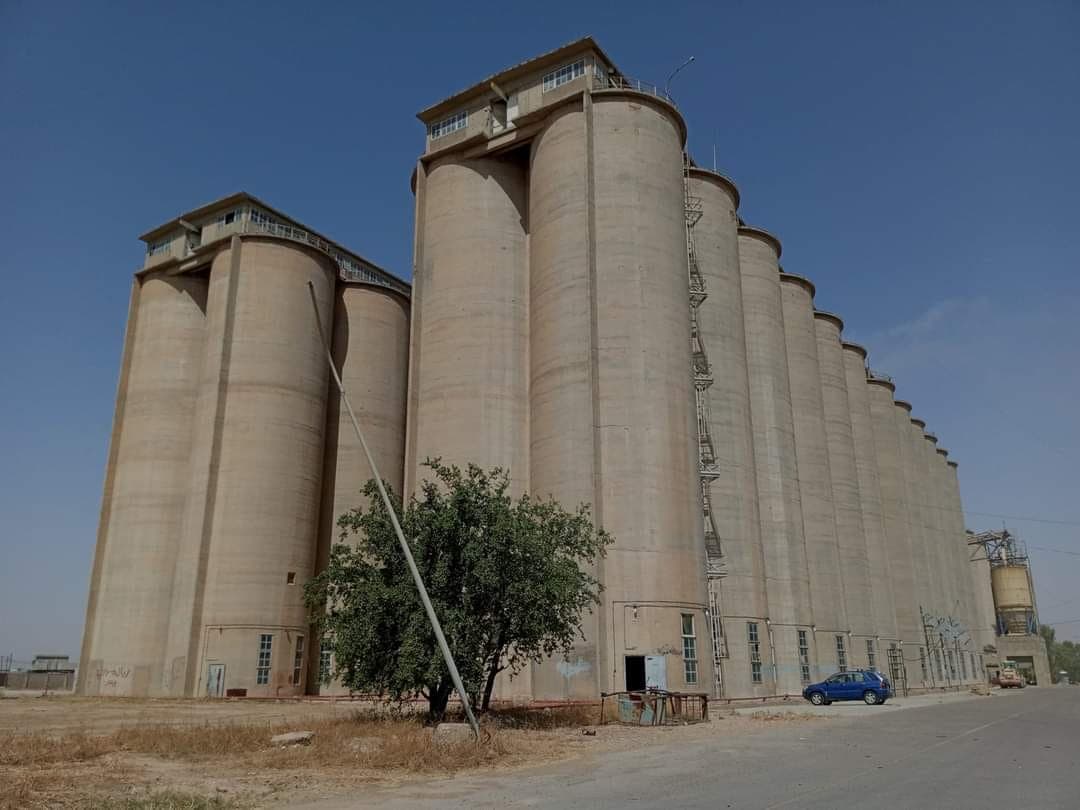 سايلو طوزخورماتو