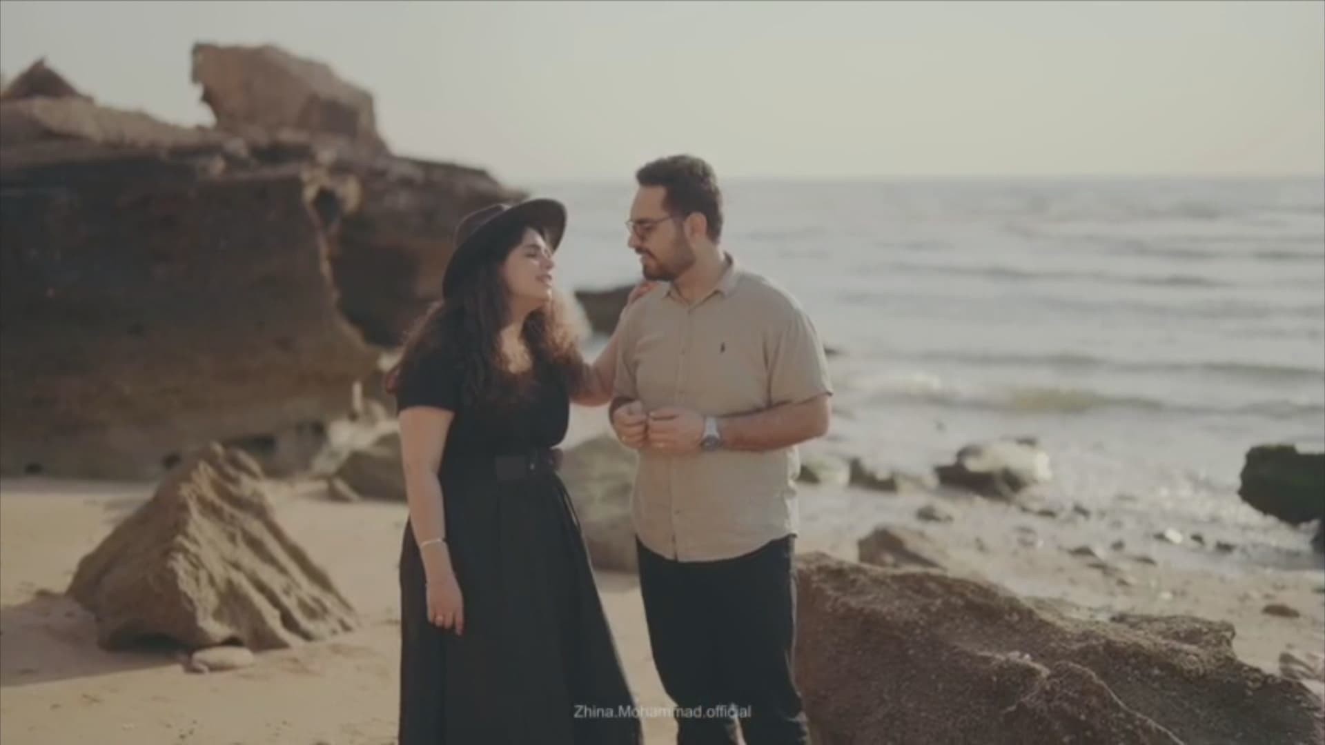 دوو هاوژینی کورد لە رۆژهەڵاتی کوردستان ڤیدیو کلیپێکی نوێ بڵاو دەکەنەوە