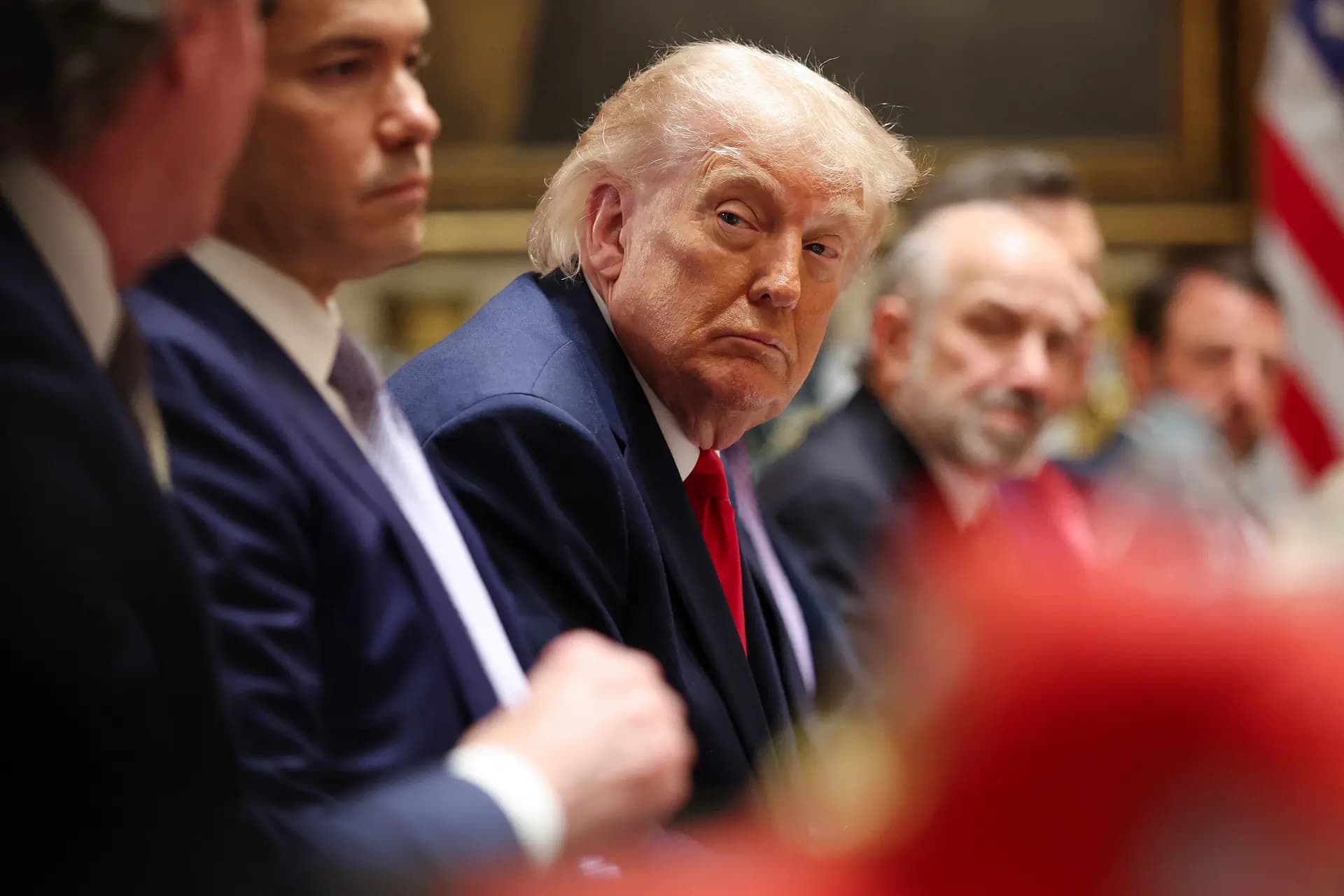 Serokê Amerîkayê Donald Trump / Wêne: AFP