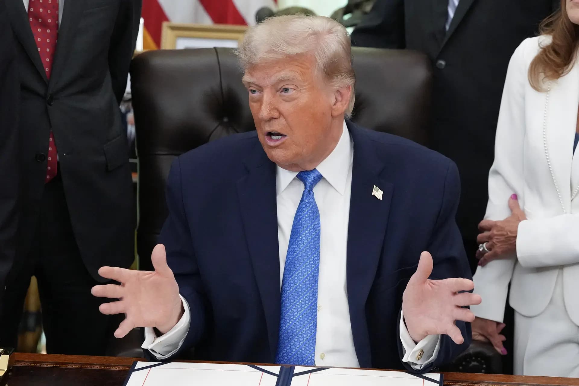 Donald Trump / Wêne: Arşîv
