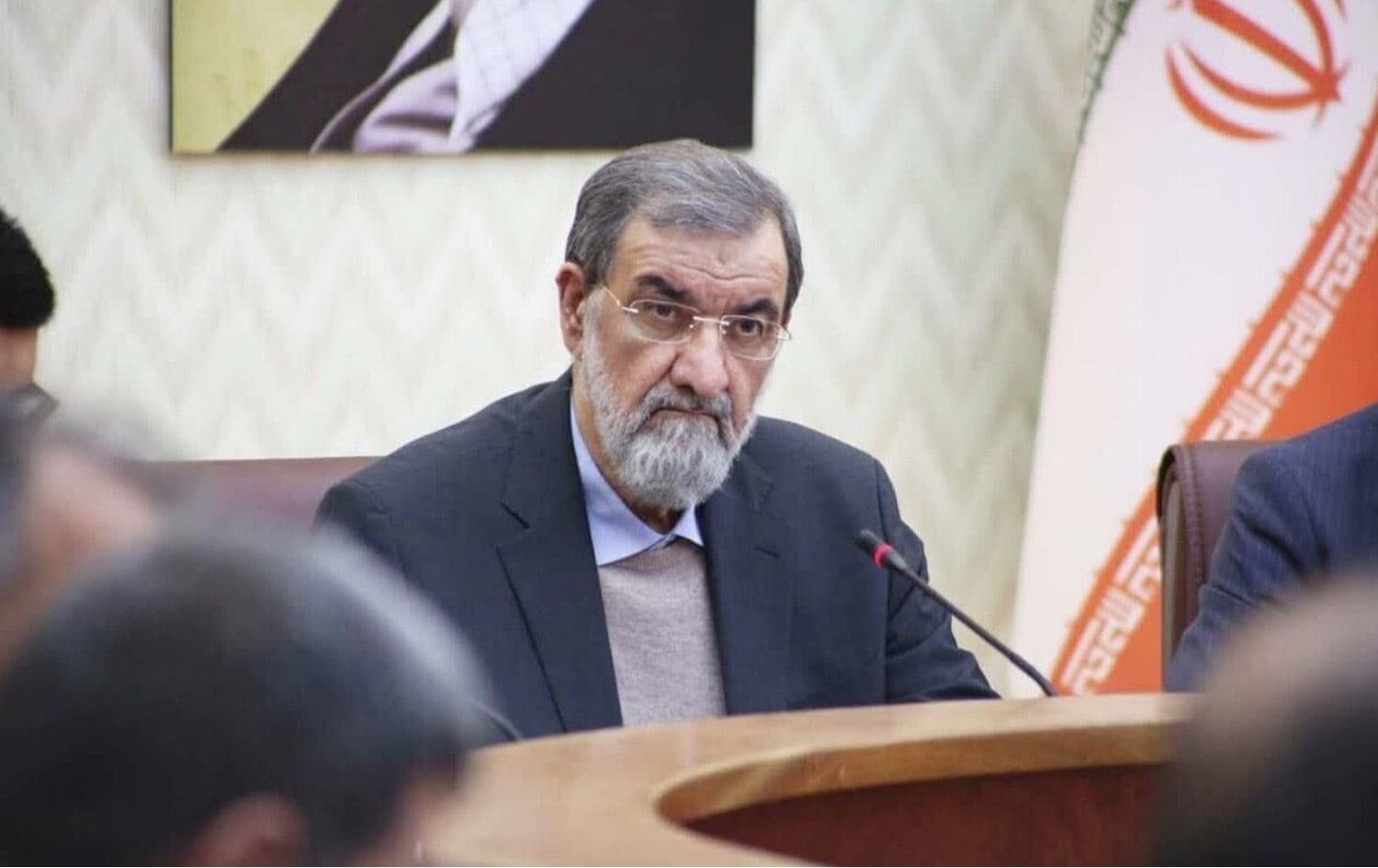 موحسین رەزایی: ترەمپ رەزامەندی داوە 24 ملیار دۆلاری ئێران ئازاد بکرێ