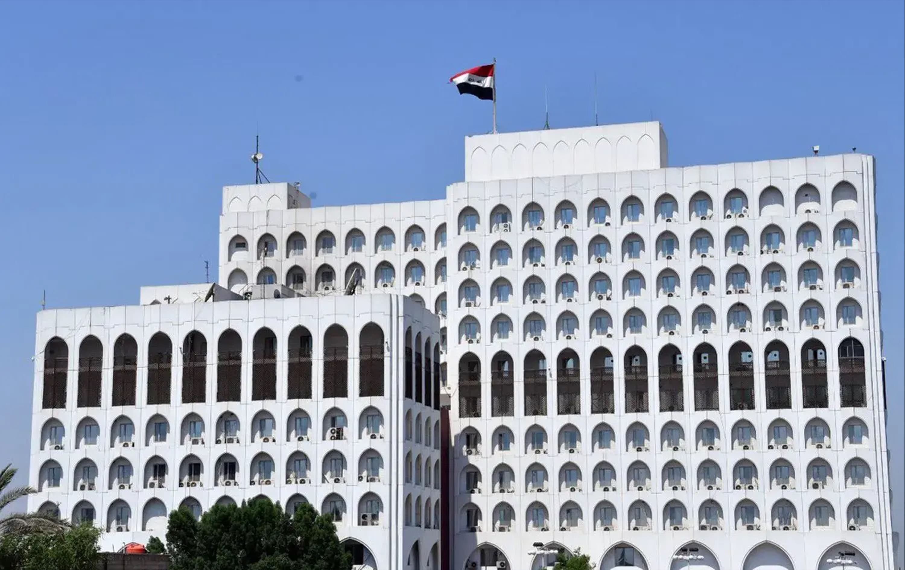 الخارجية العراقية ترحب بمذكرة التفاهم الإيرانية - الأميركية وتؤكد دعم الحلول الدبلوماسية