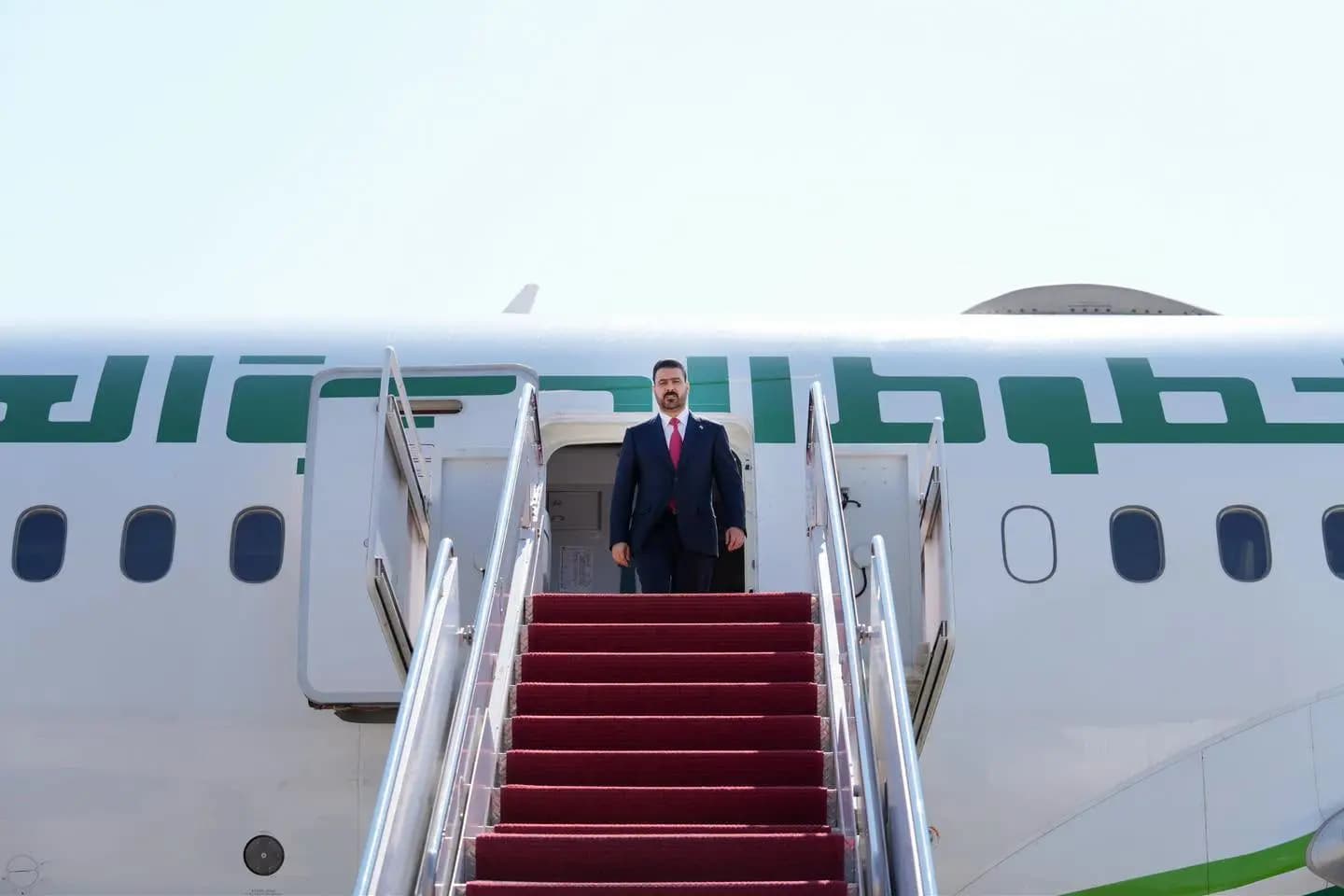 Irak Başbakanı Ali Zeydi