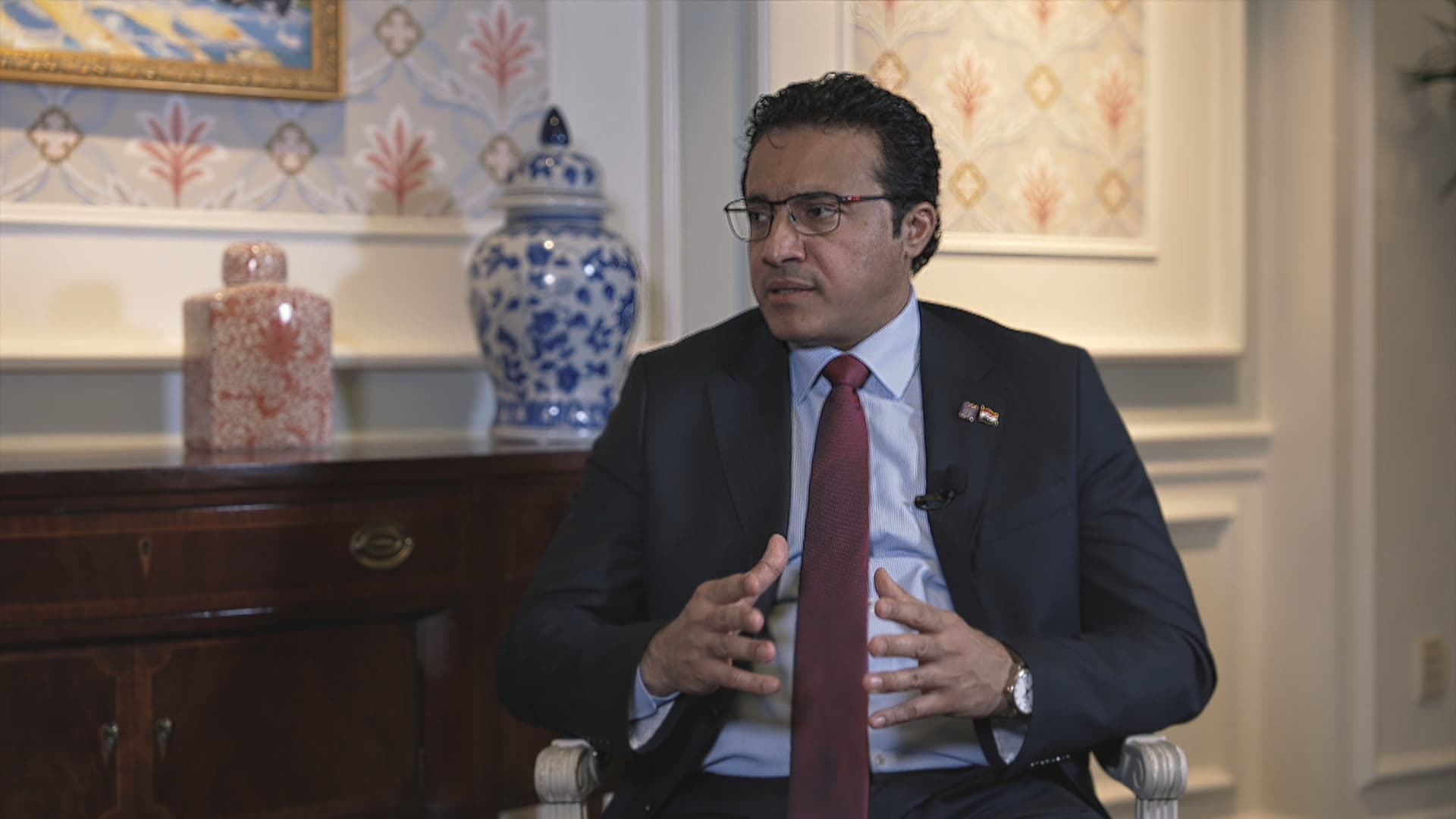 Baghdad seeks US energy partnerships, stronger ties: Spokesperson