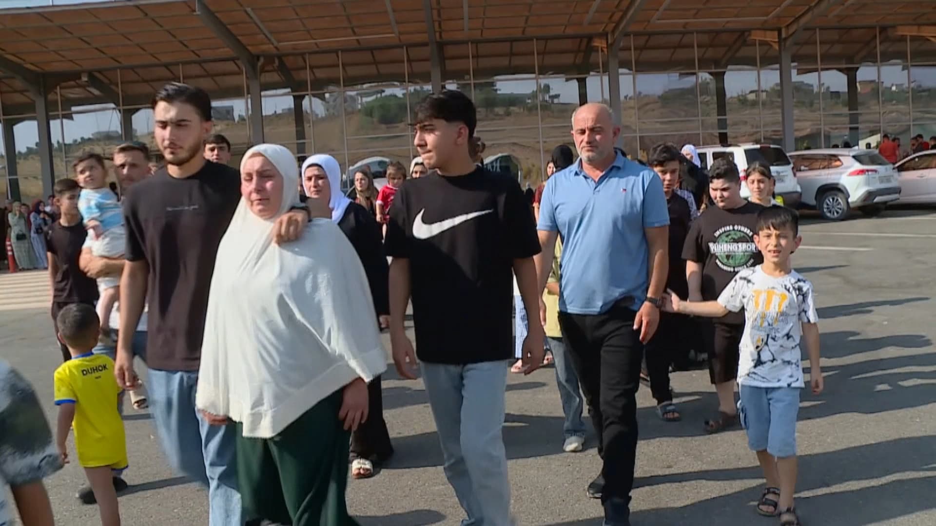 لە دهۆک 40 نابیست بەرەو مەککە بەڕێکران